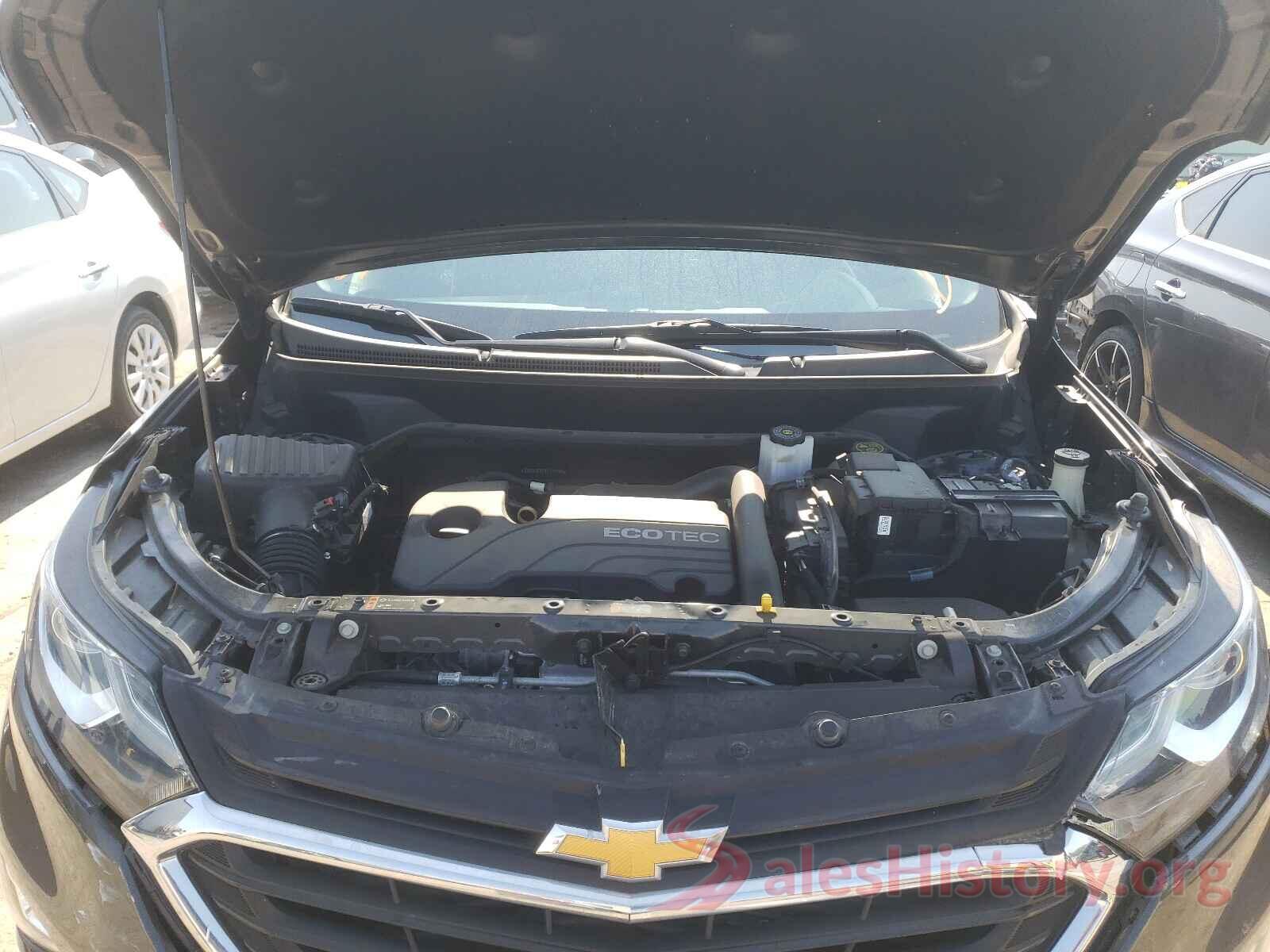 2GNAXJEV0J6109939 2018 CHEVROLET EQUINOX