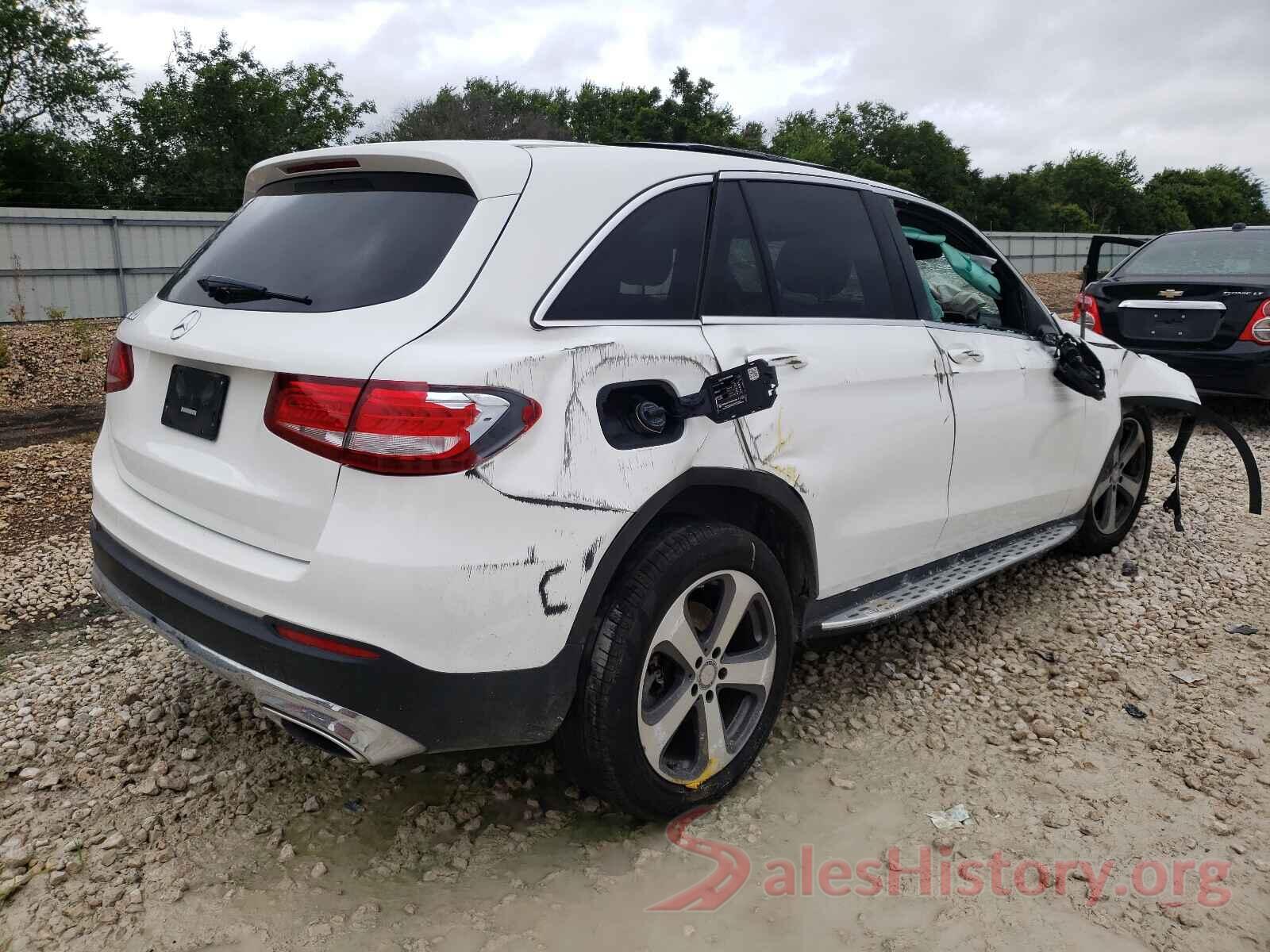 WDC0G4JB0HF117020 2017 MERCEDES-BENZ GLC-CLASS