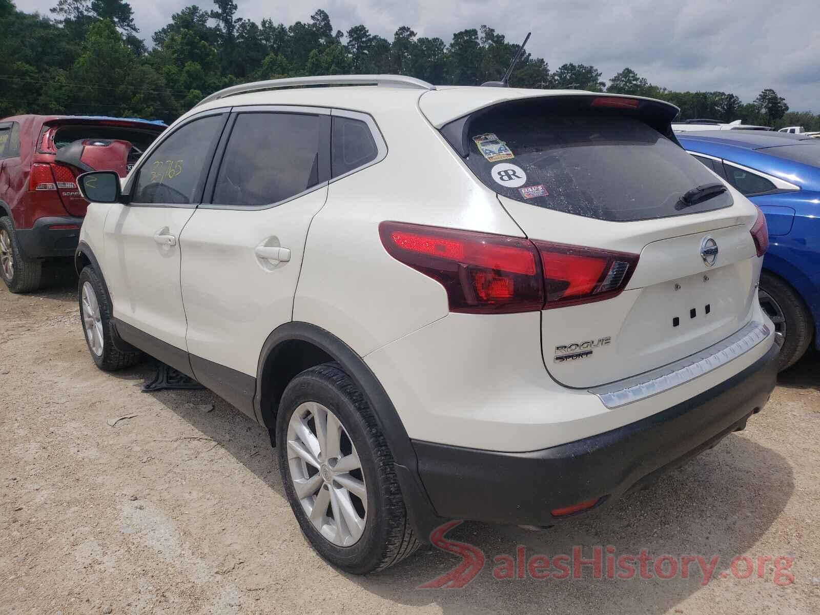 JN1BJ1CP4HW017237 2017 NISSAN ROGUE