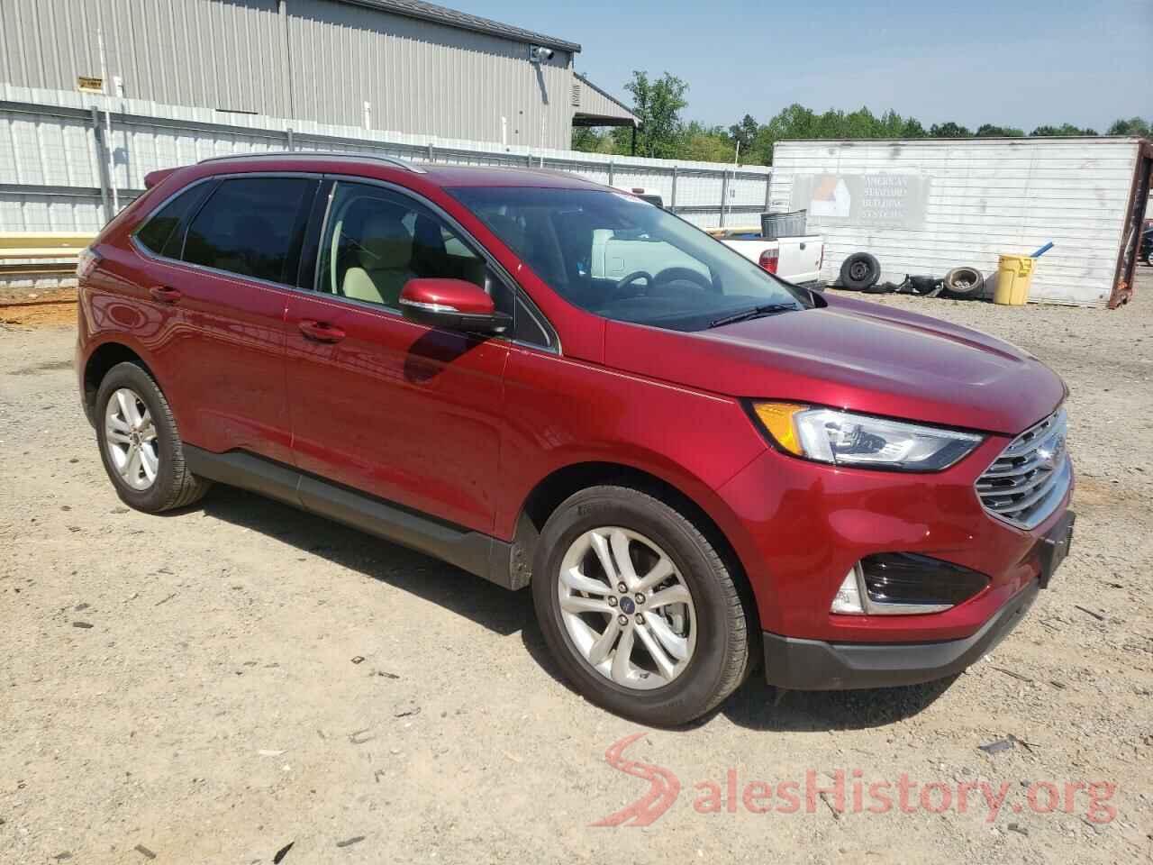 2FMPK3J96KBC05598 2019 FORD EDGE