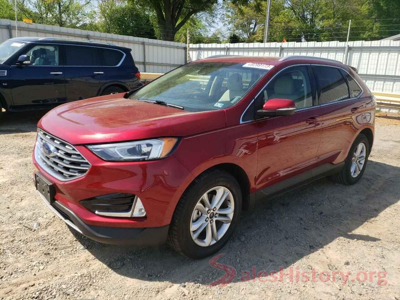 2FMPK3J96KBC05598 2019 FORD EDGE