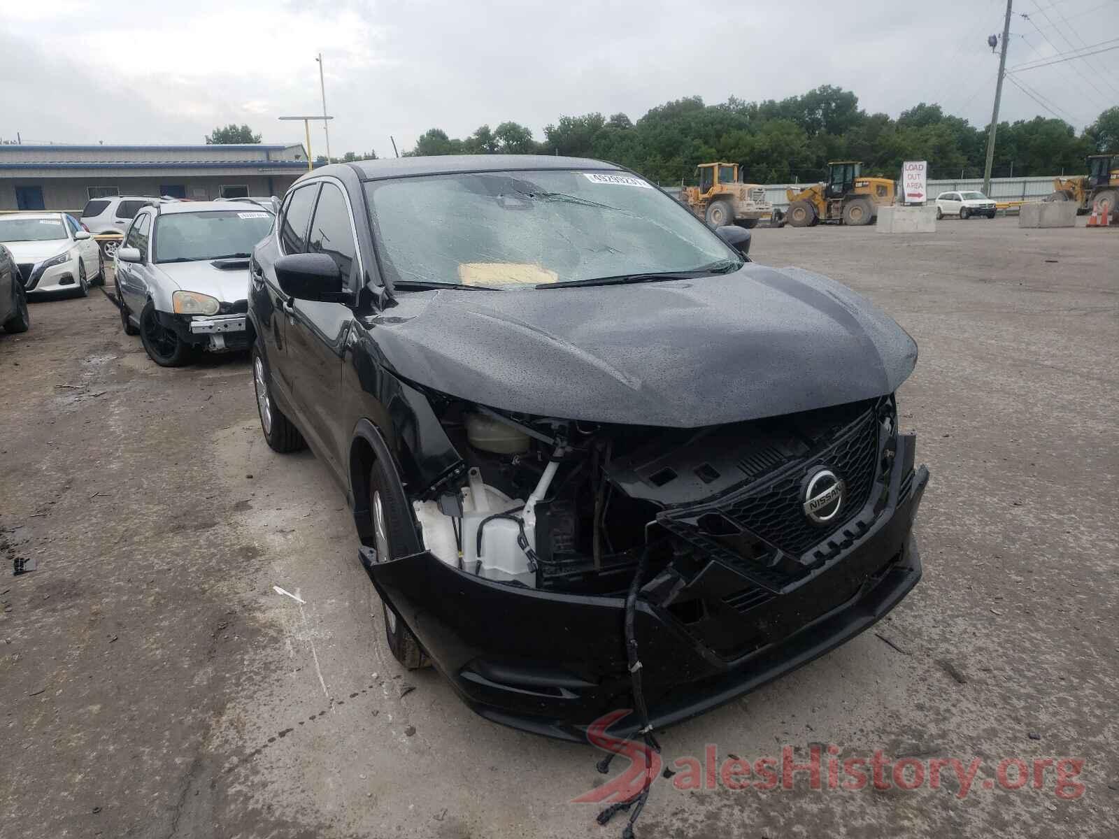 JN1BJ1CV1LW275187 2020 NISSAN ROGUE