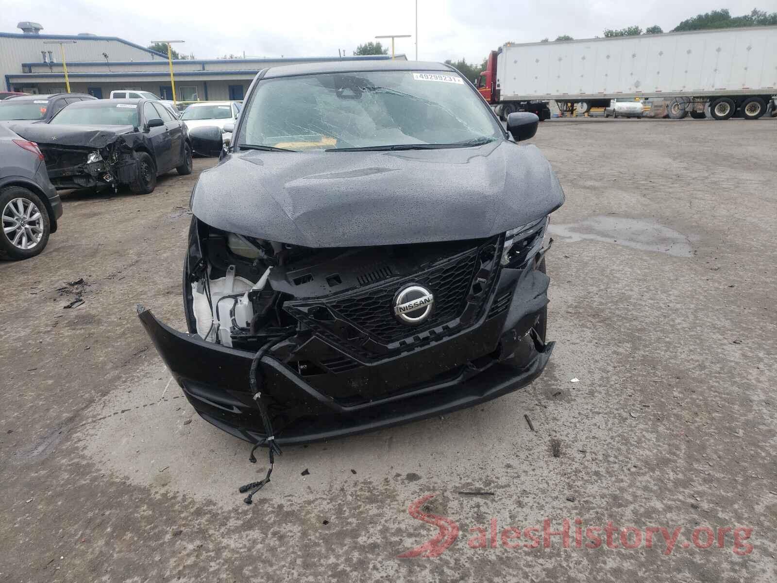 JN1BJ1CV1LW275187 2020 NISSAN ROGUE