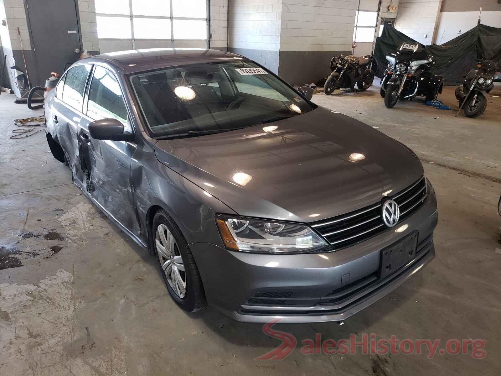 3VW2B7AJ0HM395449 2017 VOLKSWAGEN JETTA