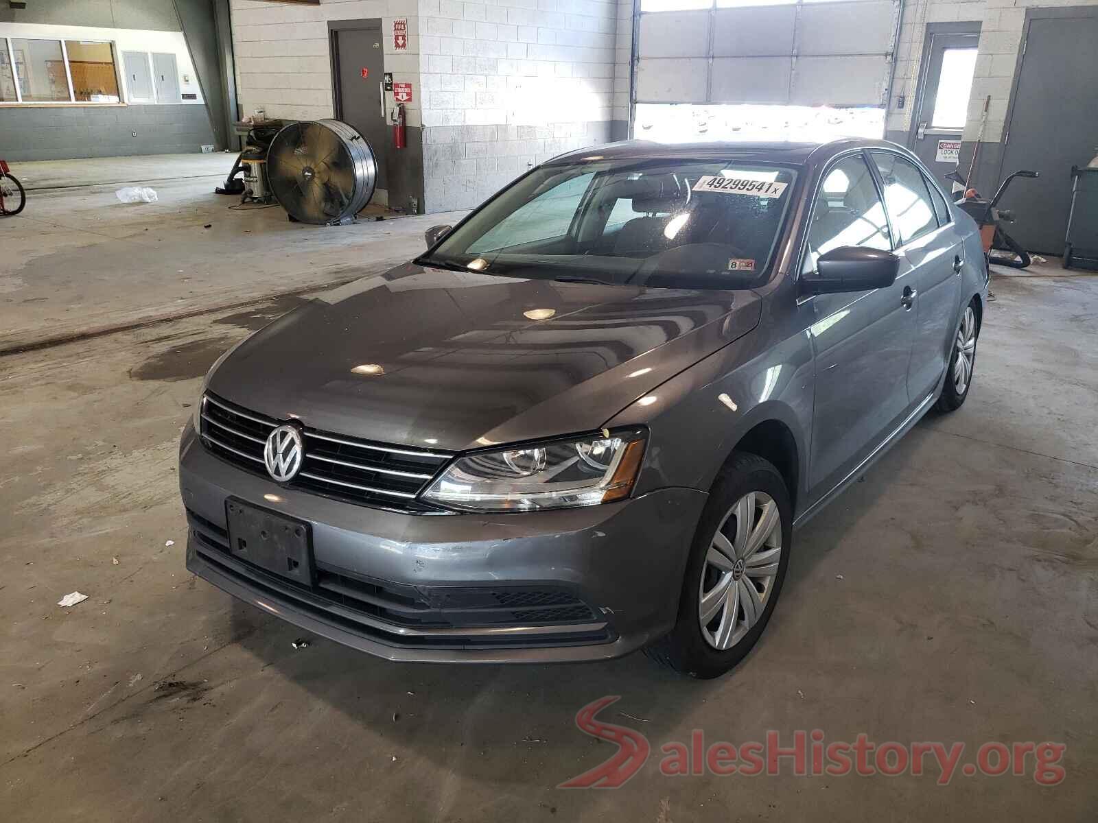 3VW2B7AJ0HM395449 2017 VOLKSWAGEN JETTA