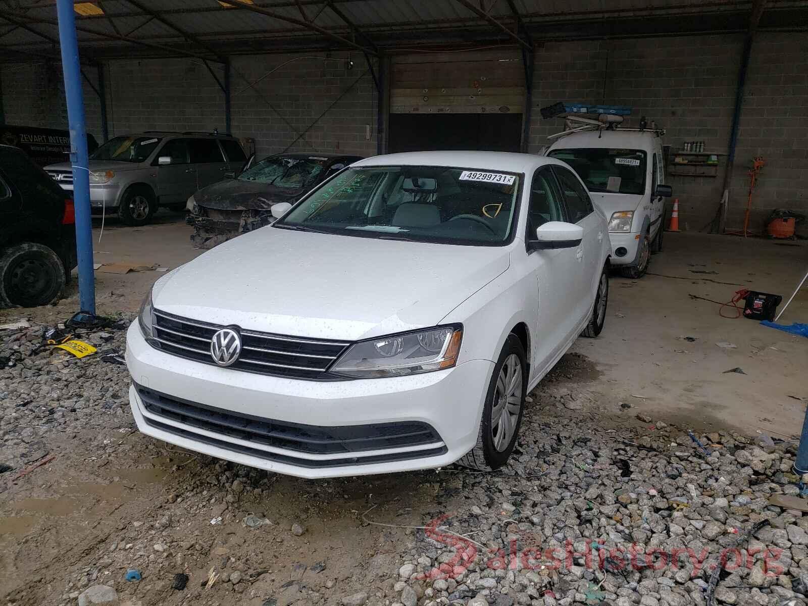 3VW2B7AJ9HM241970 2017 VOLKSWAGEN JETTA