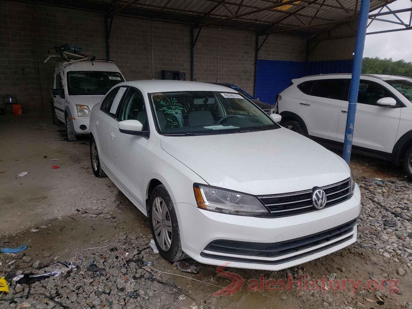 3VW2B7AJ9HM241970 2017 VOLKSWAGEN JETTA