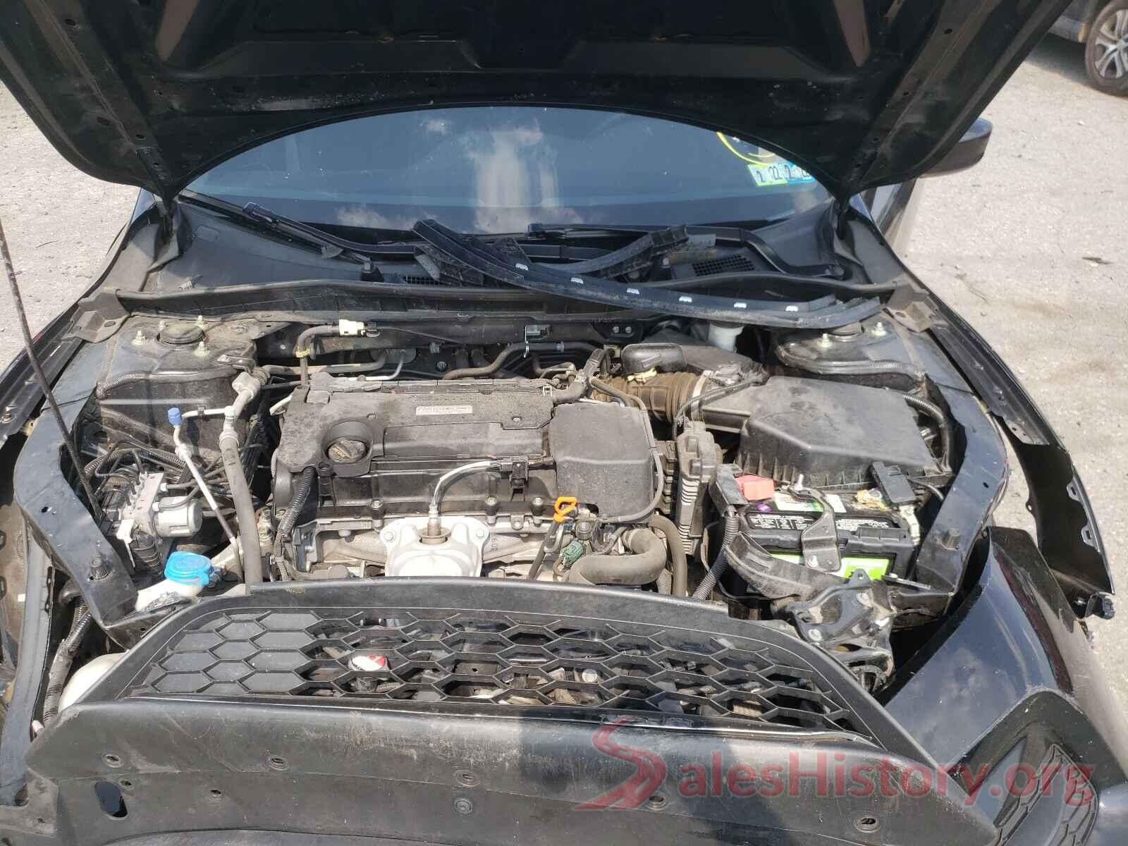 1HGCR2F35GA101072 2016 HONDA ACCORD