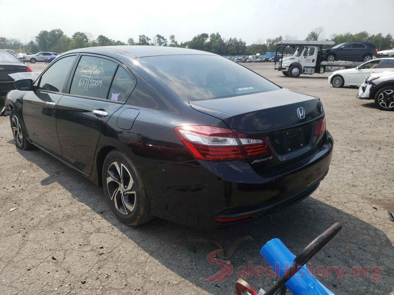 1HGCR2F35GA101072 2016 HONDA ACCORD