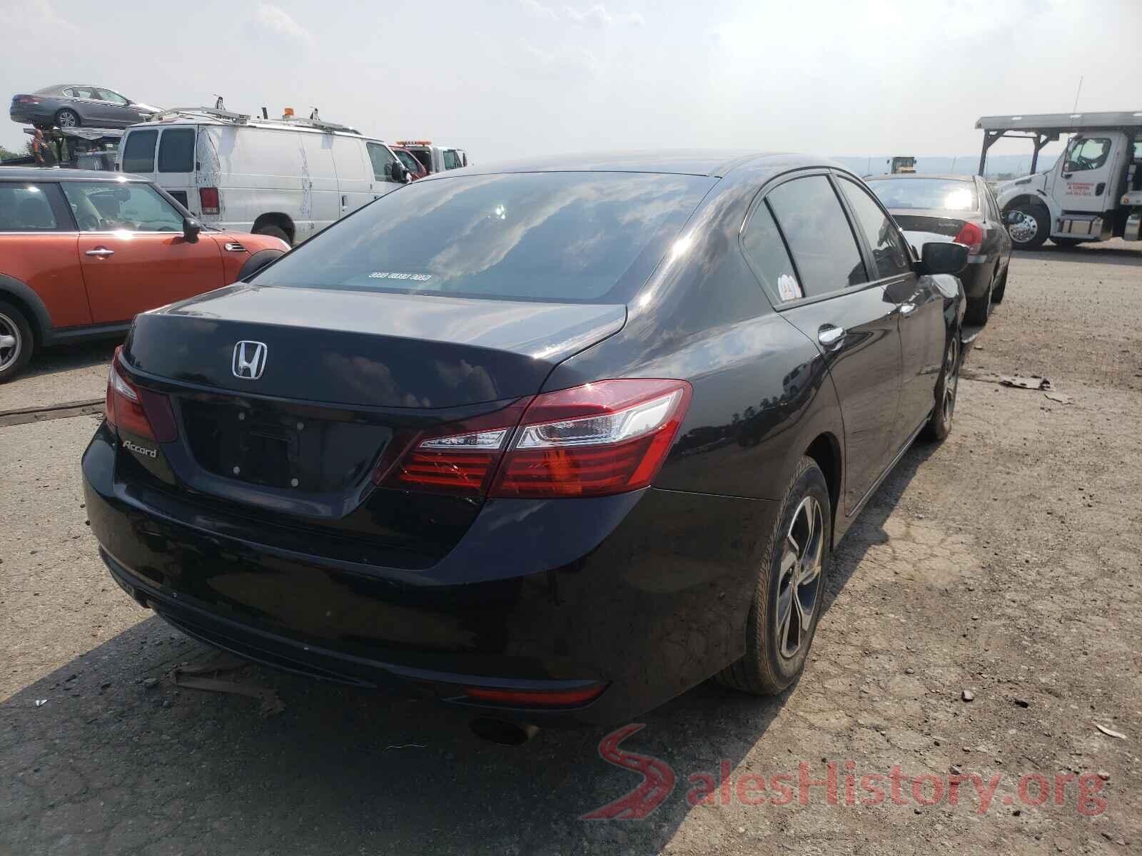 1HGCR2F35GA101072 2016 HONDA ACCORD