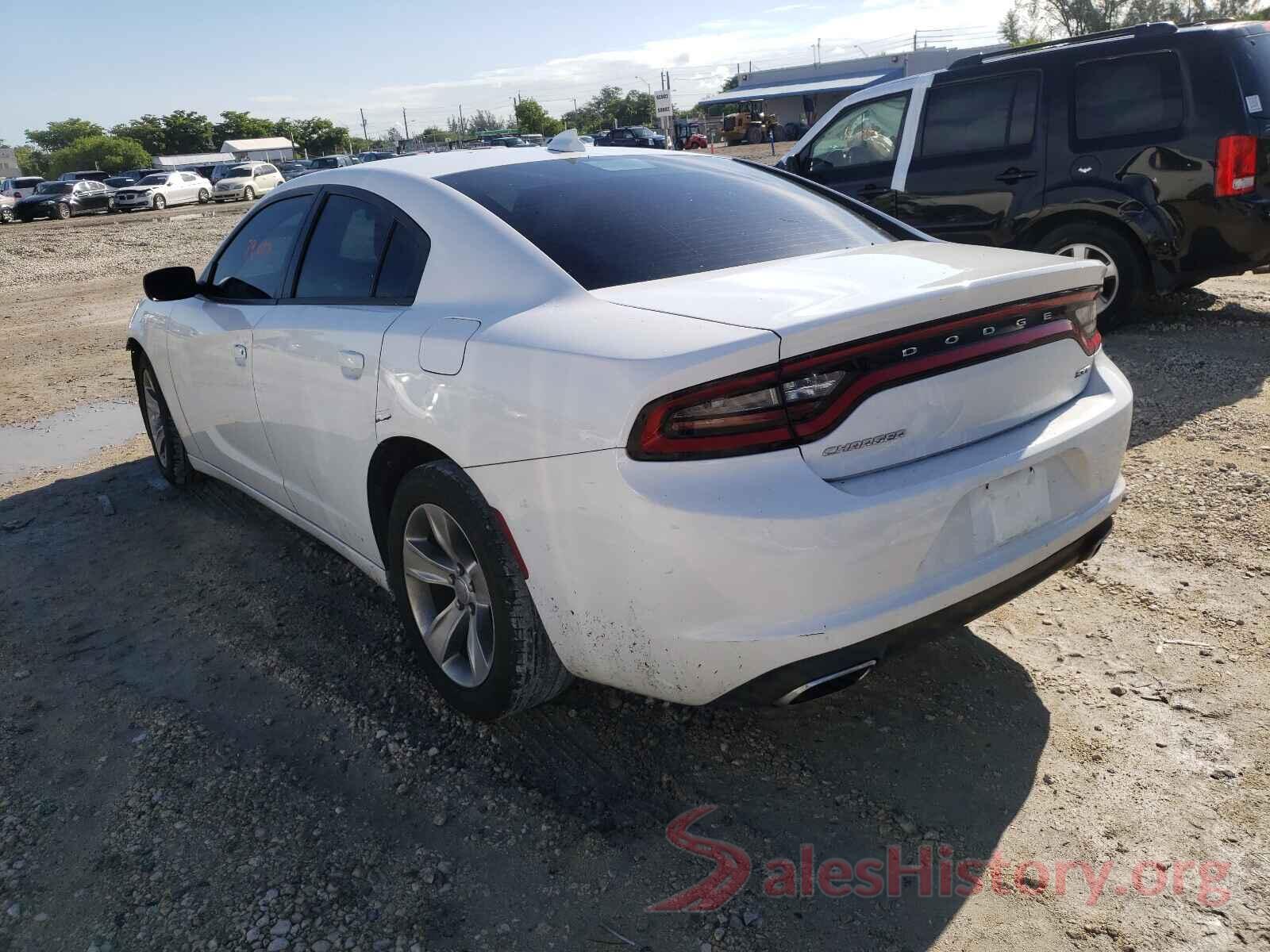 2C3CDXHG6HH551279 2017 DODGE CHARGER