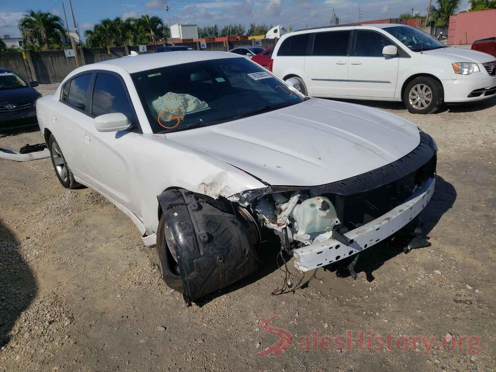 2C3CDXHG6HH551279 2017 DODGE CHARGER