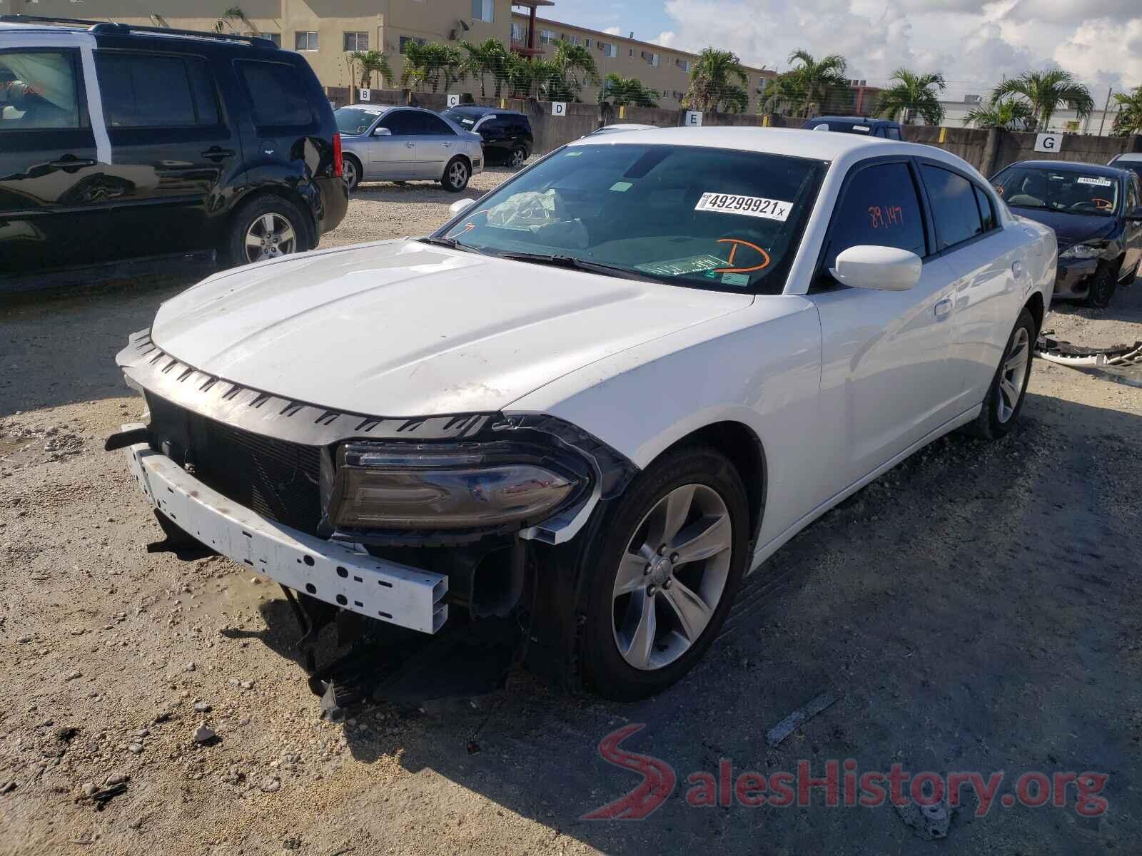 2C3CDXHG6HH551279 2017 DODGE CHARGER