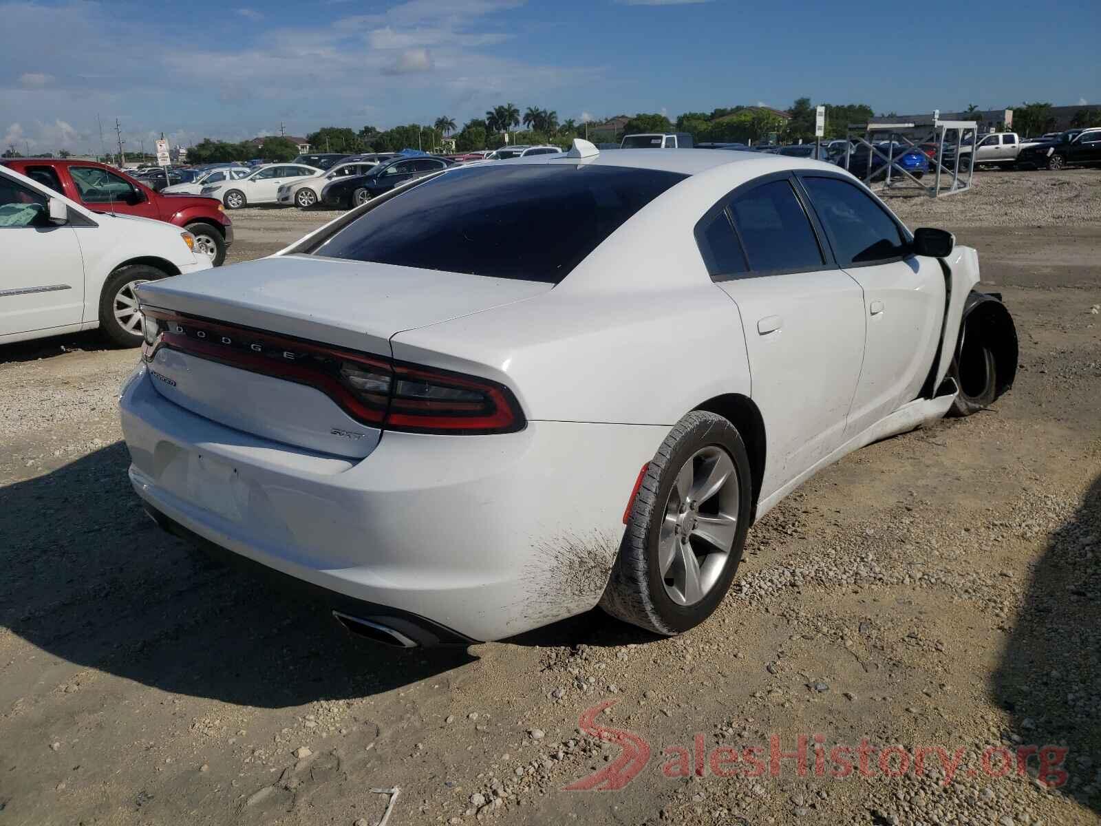 2C3CDXHG6HH551279 2017 DODGE CHARGER