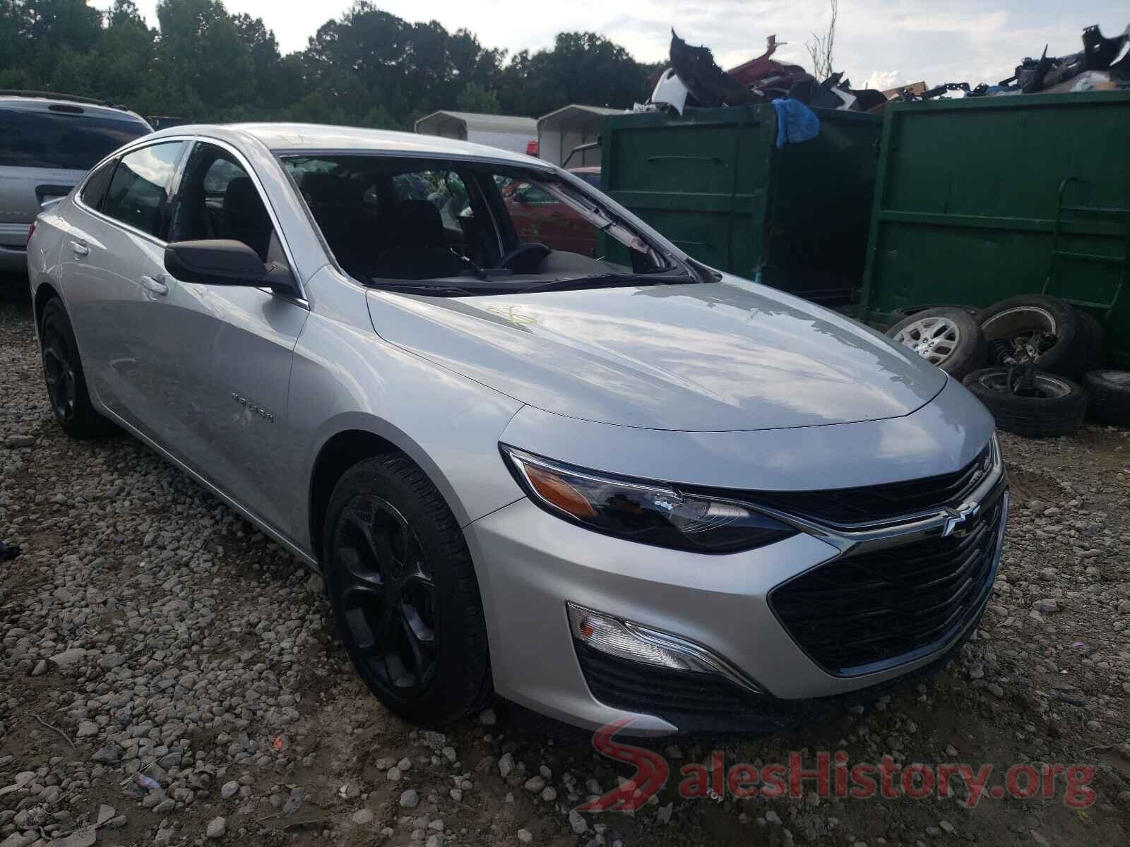 1G1ZG5ST3KF202766 2019 CHEVROLET MALIBU