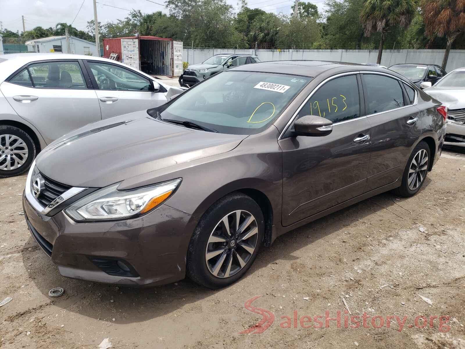 1N4AL3AP8GC134181 2016 NISSAN ALTIMA