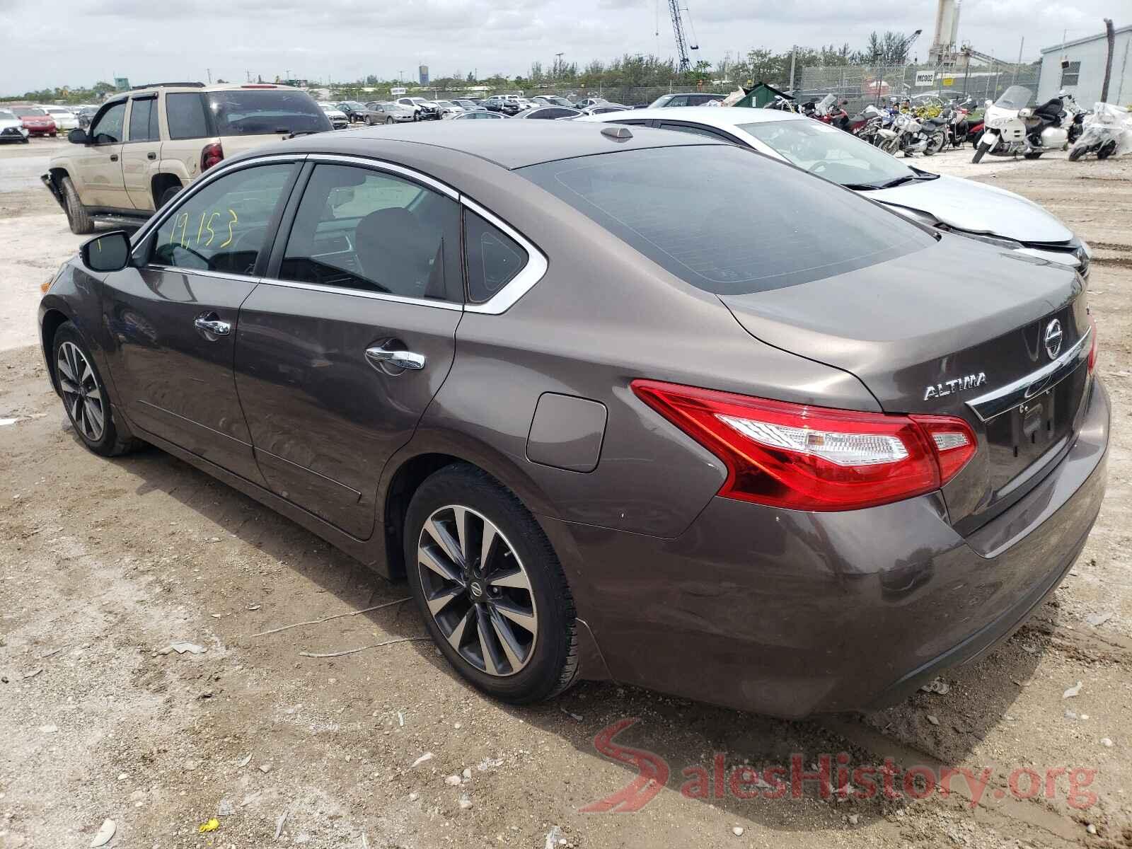 1N4AL3AP8GC134181 2016 NISSAN ALTIMA