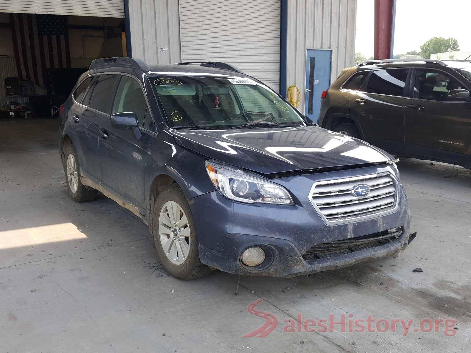 4S4BSACC8H3409884 2017 SUBARU OUTBACK