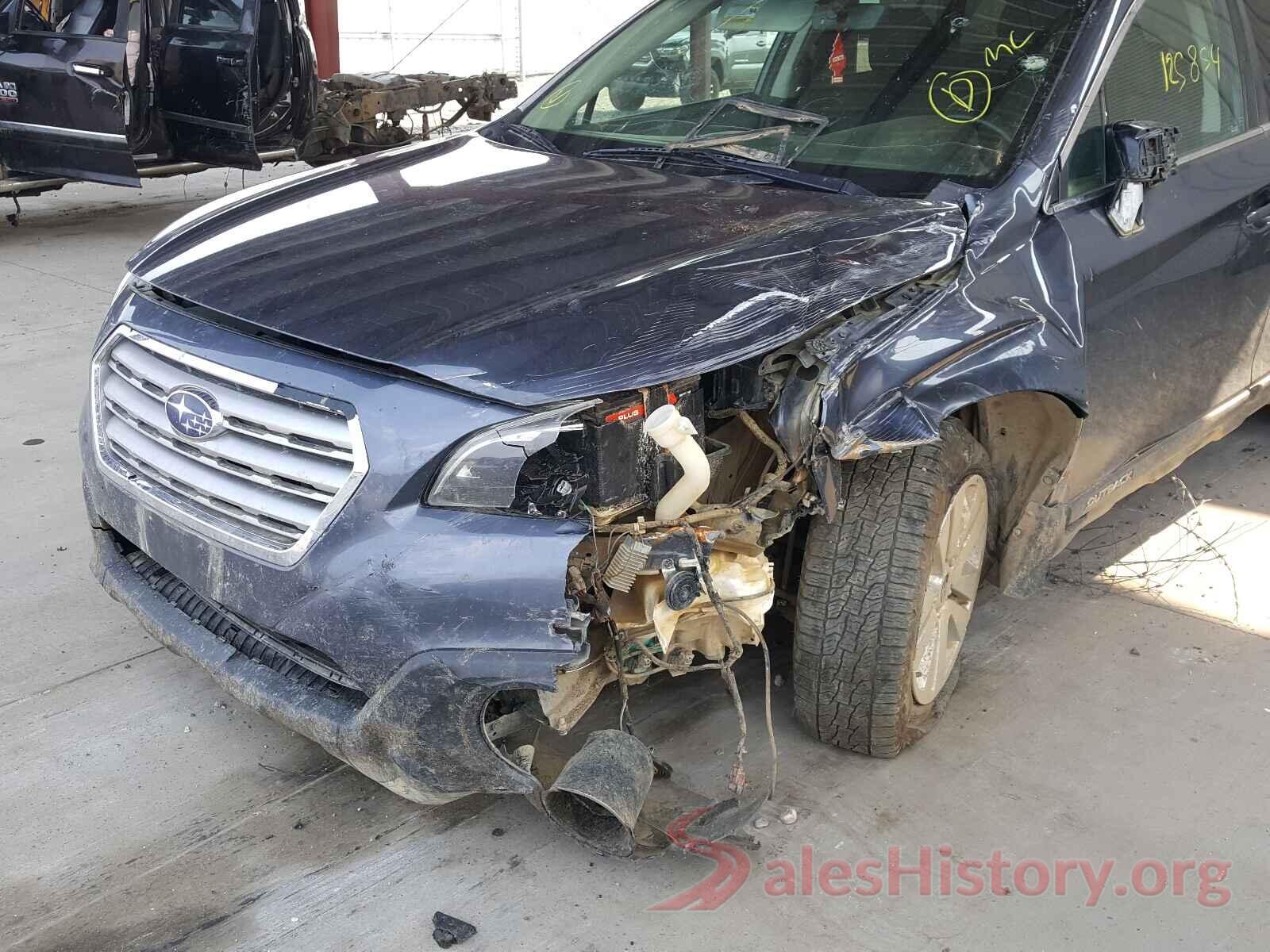 4S4BSACC8H3409884 2017 SUBARU OUTBACK