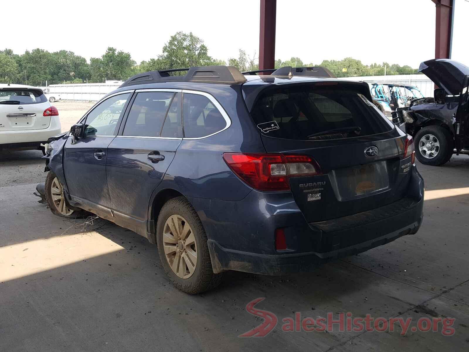 4S4BSACC8H3409884 2017 SUBARU OUTBACK