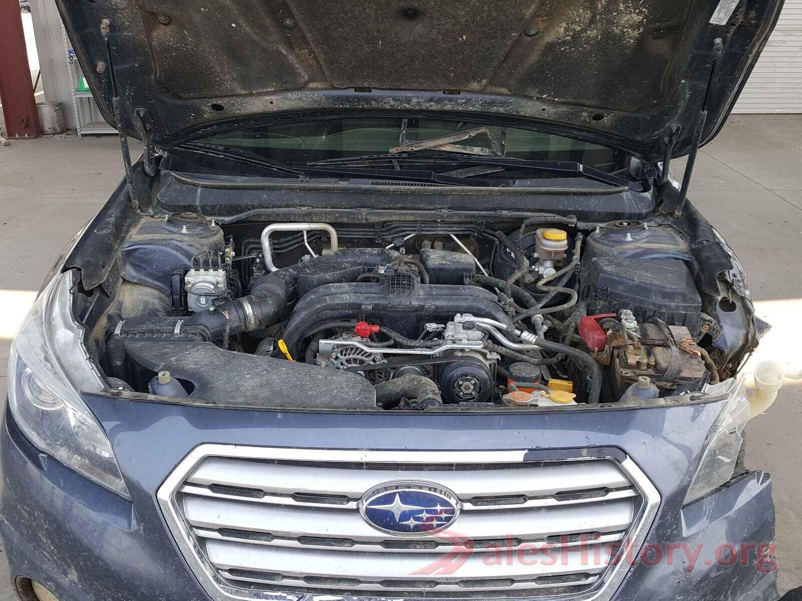 4S4BSACC8H3409884 2017 SUBARU OUTBACK