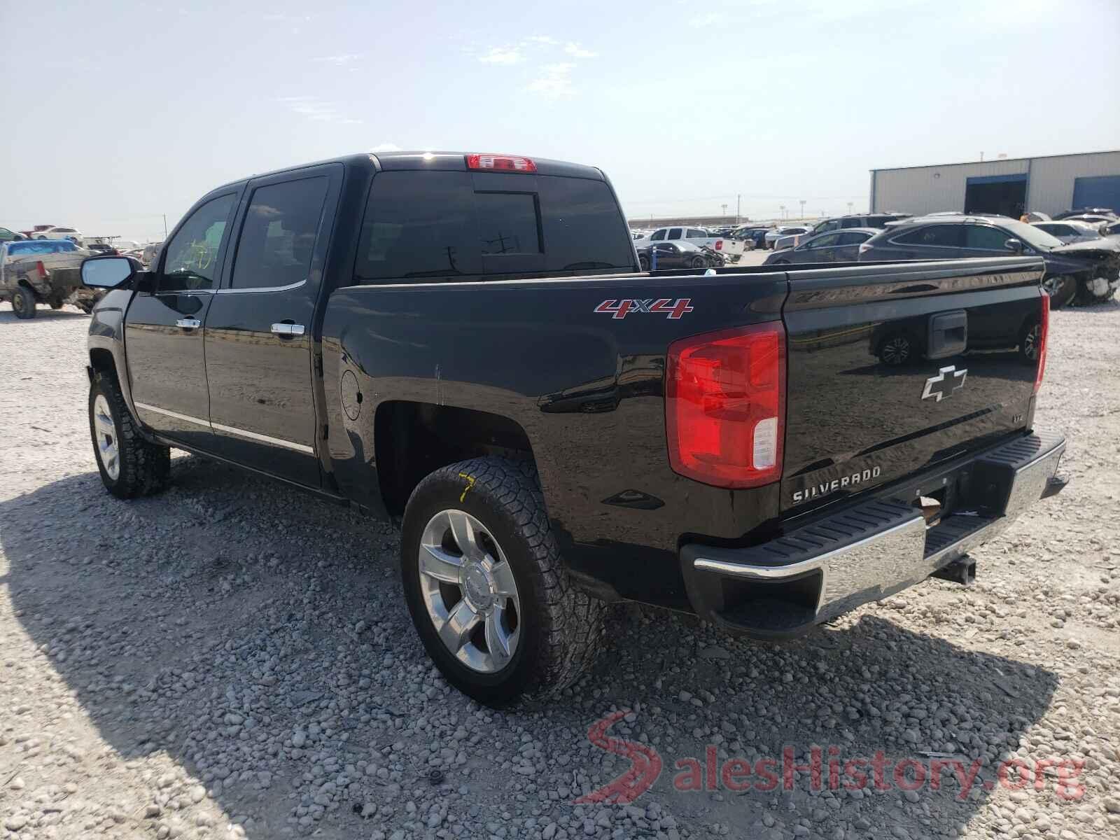 3GCUKSEC3HG270664 2017 CHEVROLET SILVERADO