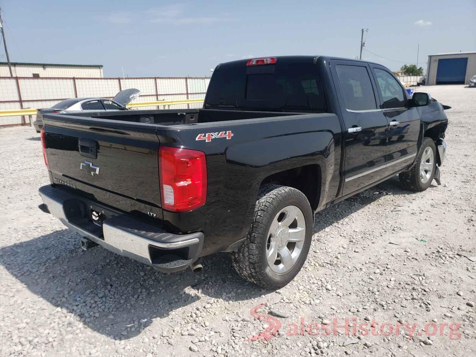 3GCUKSEC3HG270664 2017 CHEVROLET SILVERADO