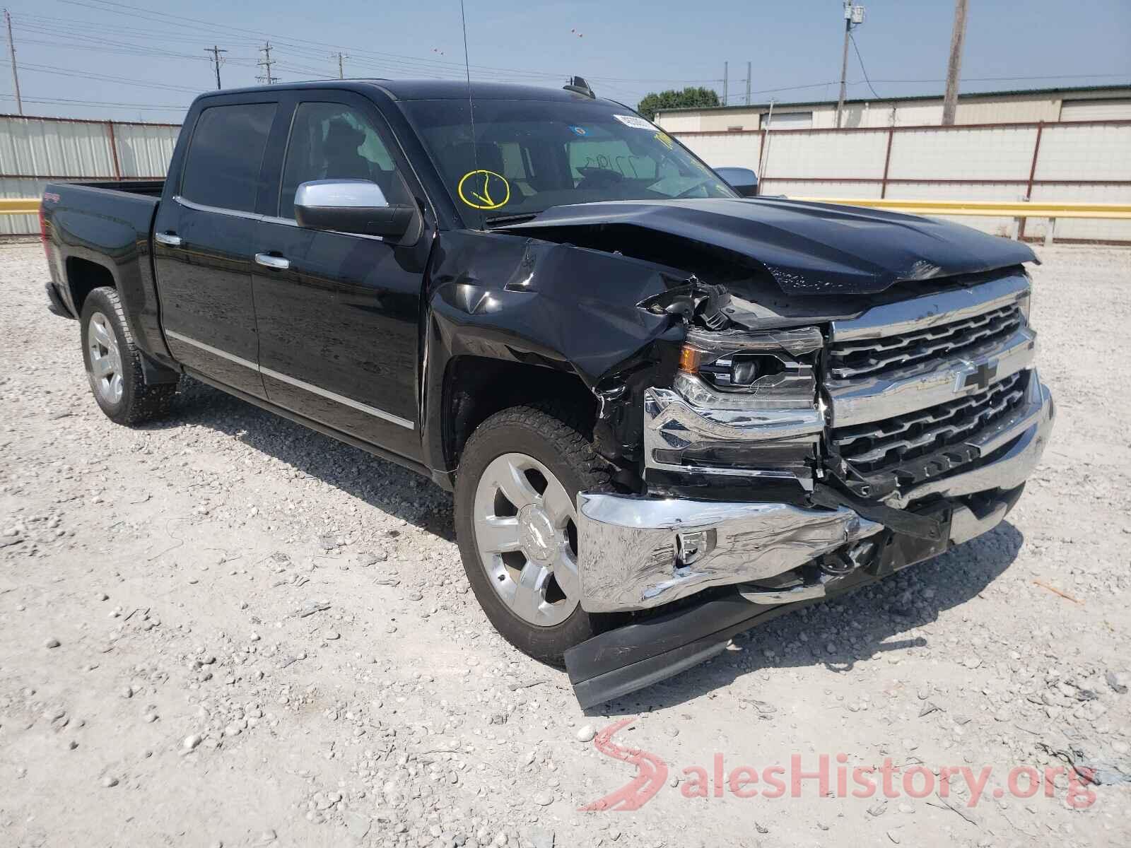 3GCUKSEC3HG270664 2017 CHEVROLET SILVERADO