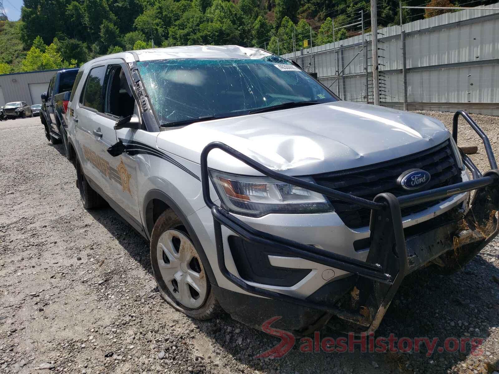 1FM5K8AR2HGB15922 2017 FORD EXPLORER