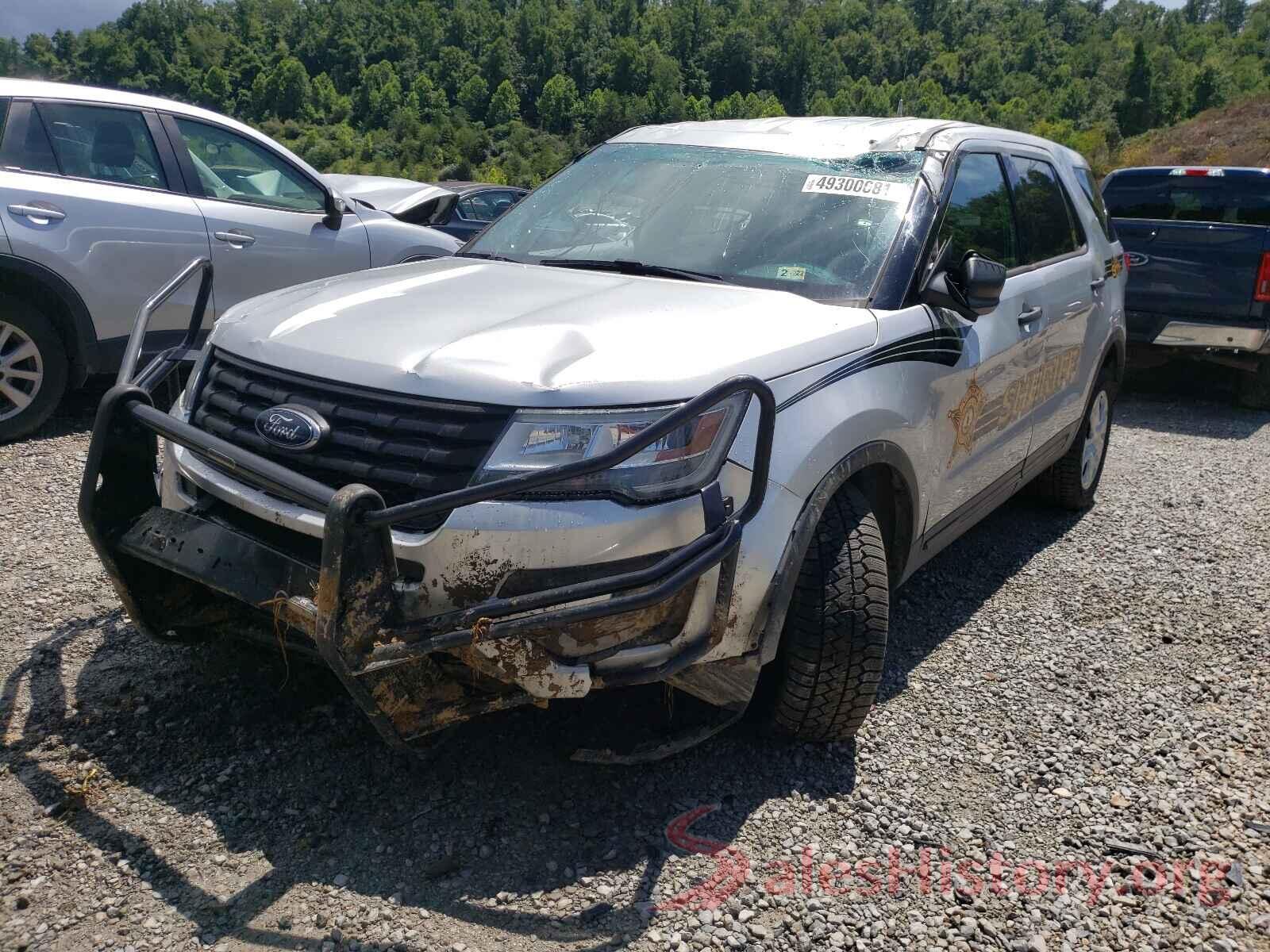 1FM5K8AR2HGB15922 2017 FORD EXPLORER