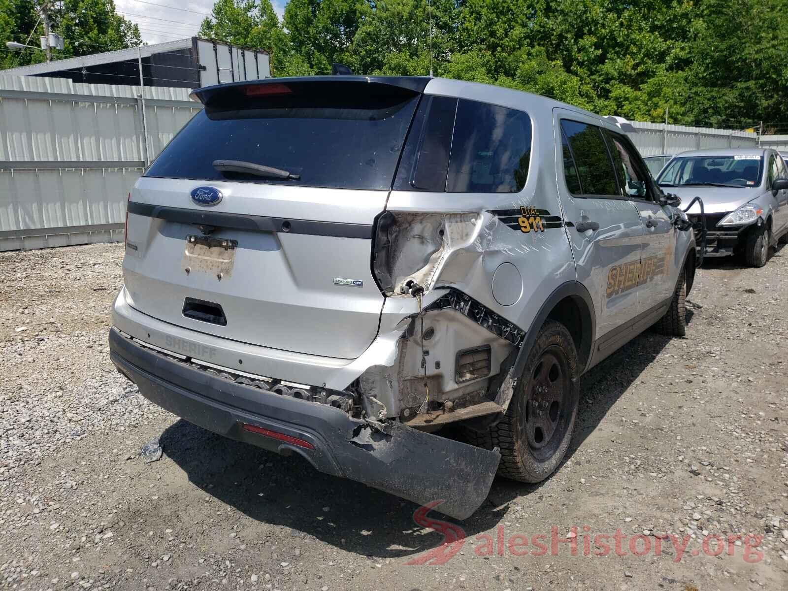 1FM5K8AR2HGB15922 2017 FORD EXPLORER