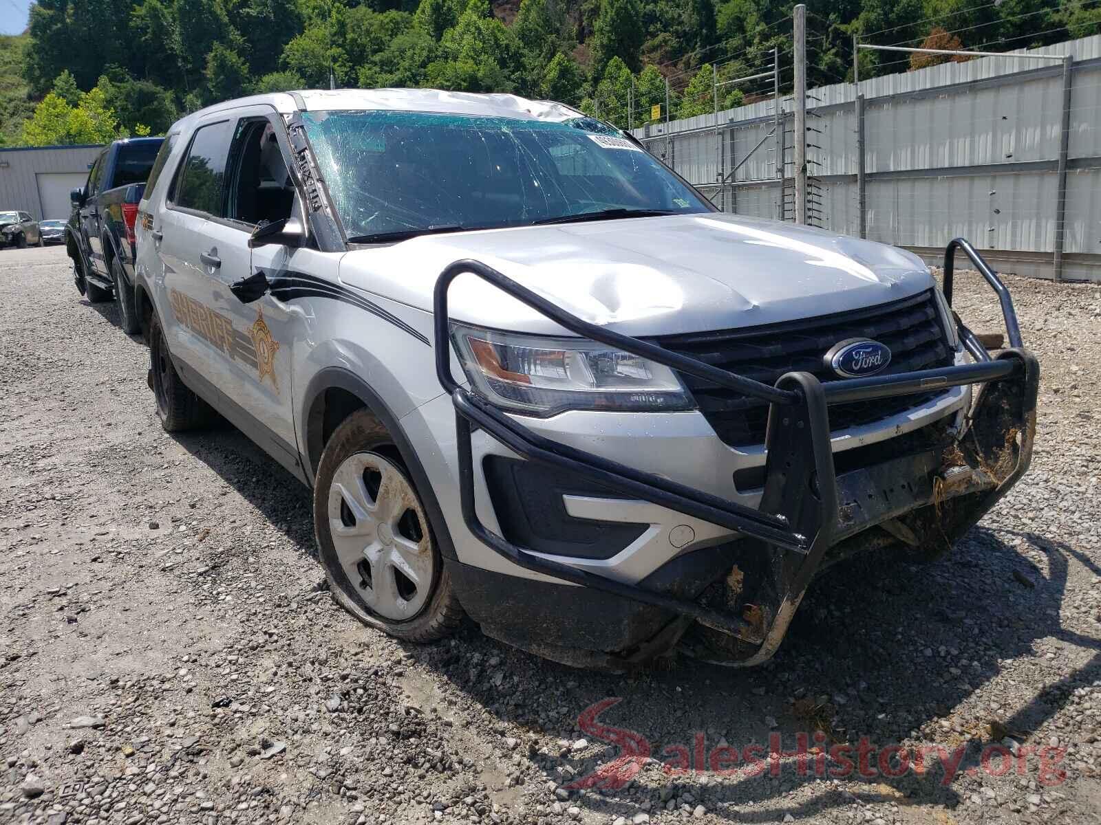 1FM5K8AR2HGB15922 2017 FORD EXPLORER