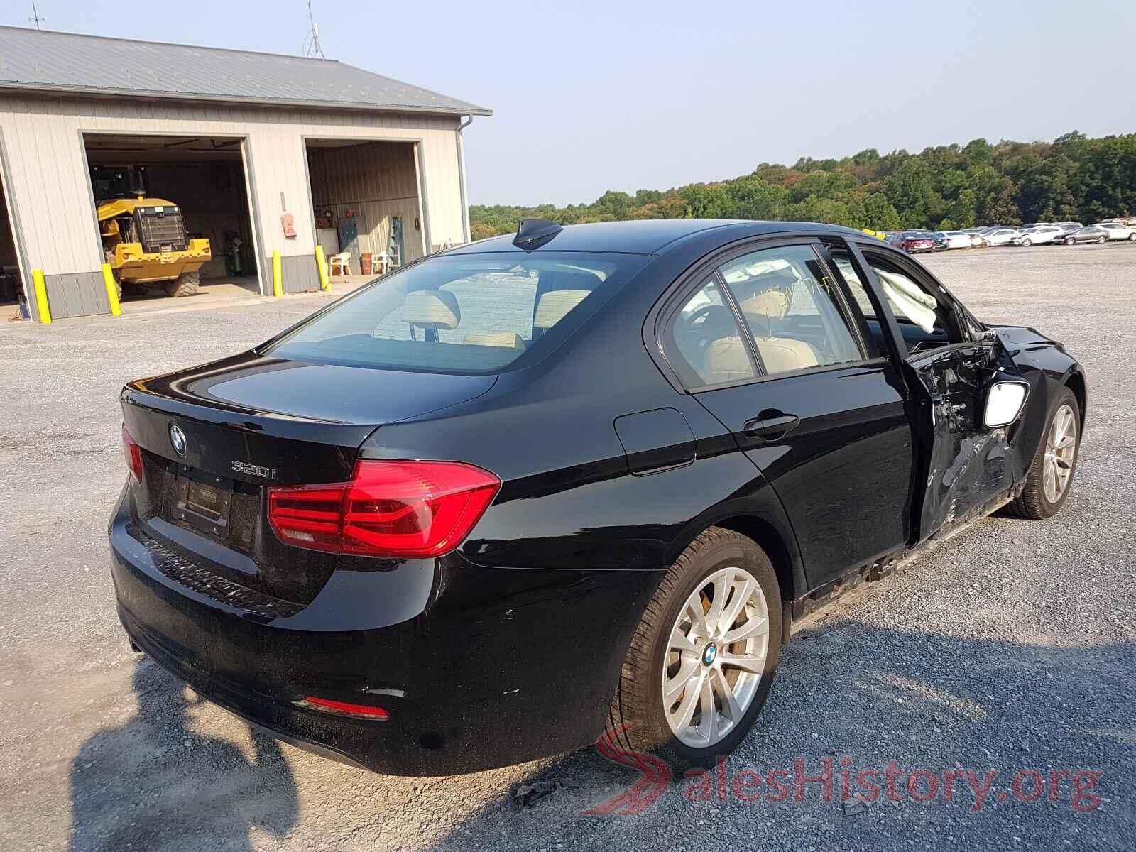 WBA8E1G52JNU90163 2018 BMW 3 SERIES