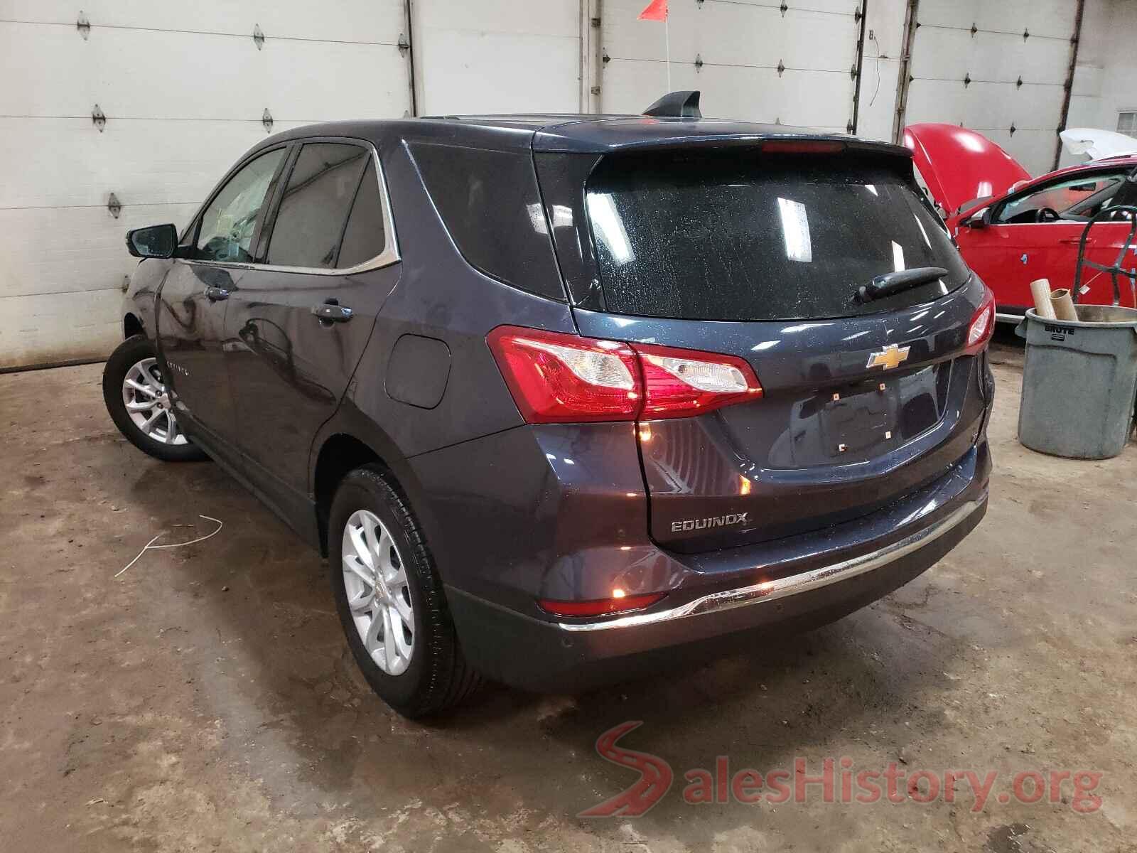 3GNAXKEV4KS503159 2019 CHEVROLET EQUINOX