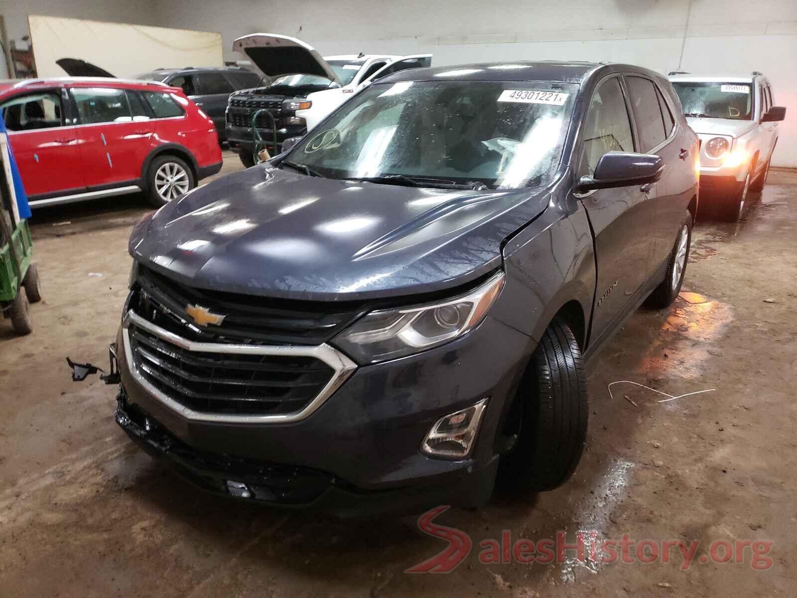 3GNAXKEV4KS503159 2019 CHEVROLET EQUINOX