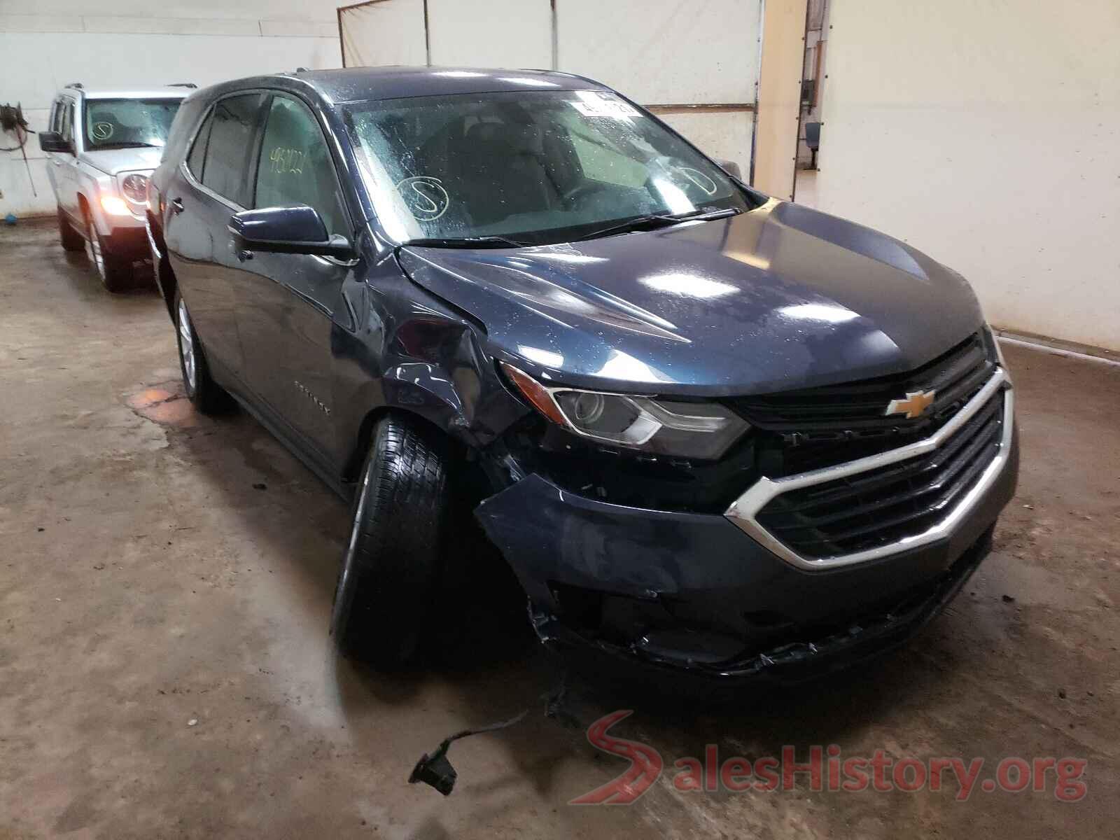 3GNAXKEV4KS503159 2019 CHEVROLET EQUINOX