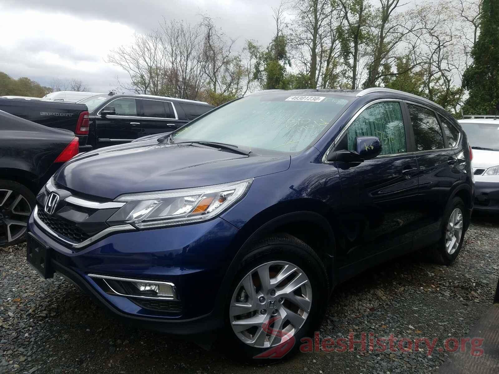 2HKRM4H7XGH714977 2016 HONDA CRV