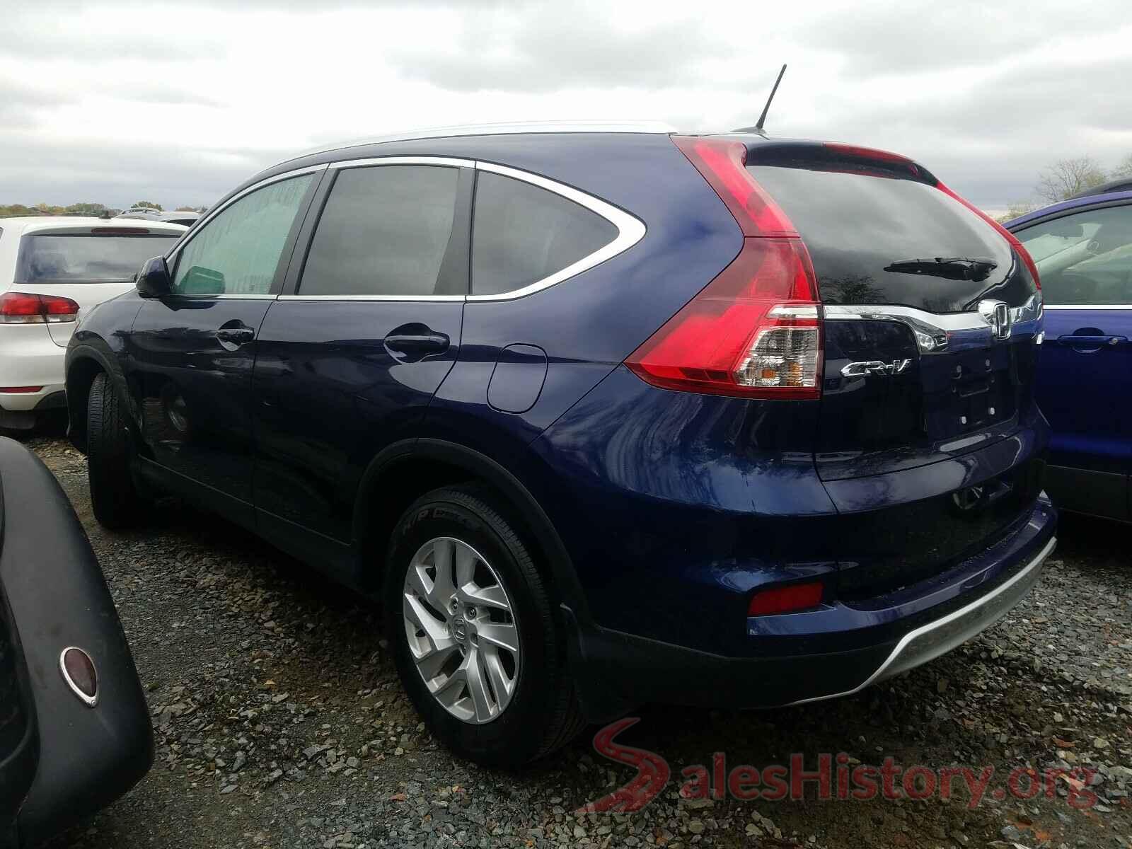 2HKRM4H7XGH714977 2016 HONDA CRV