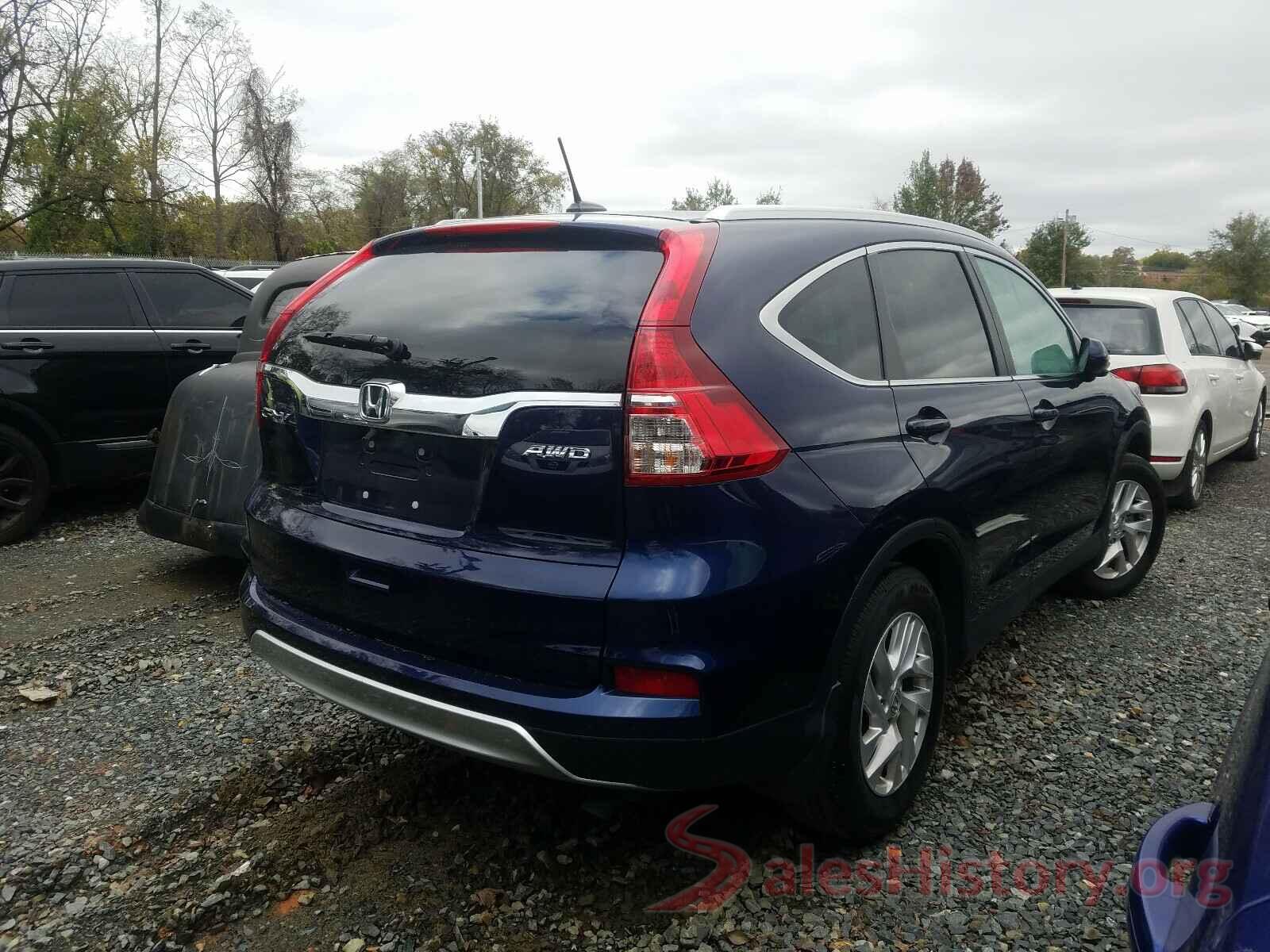 2HKRM4H7XGH714977 2016 HONDA CRV