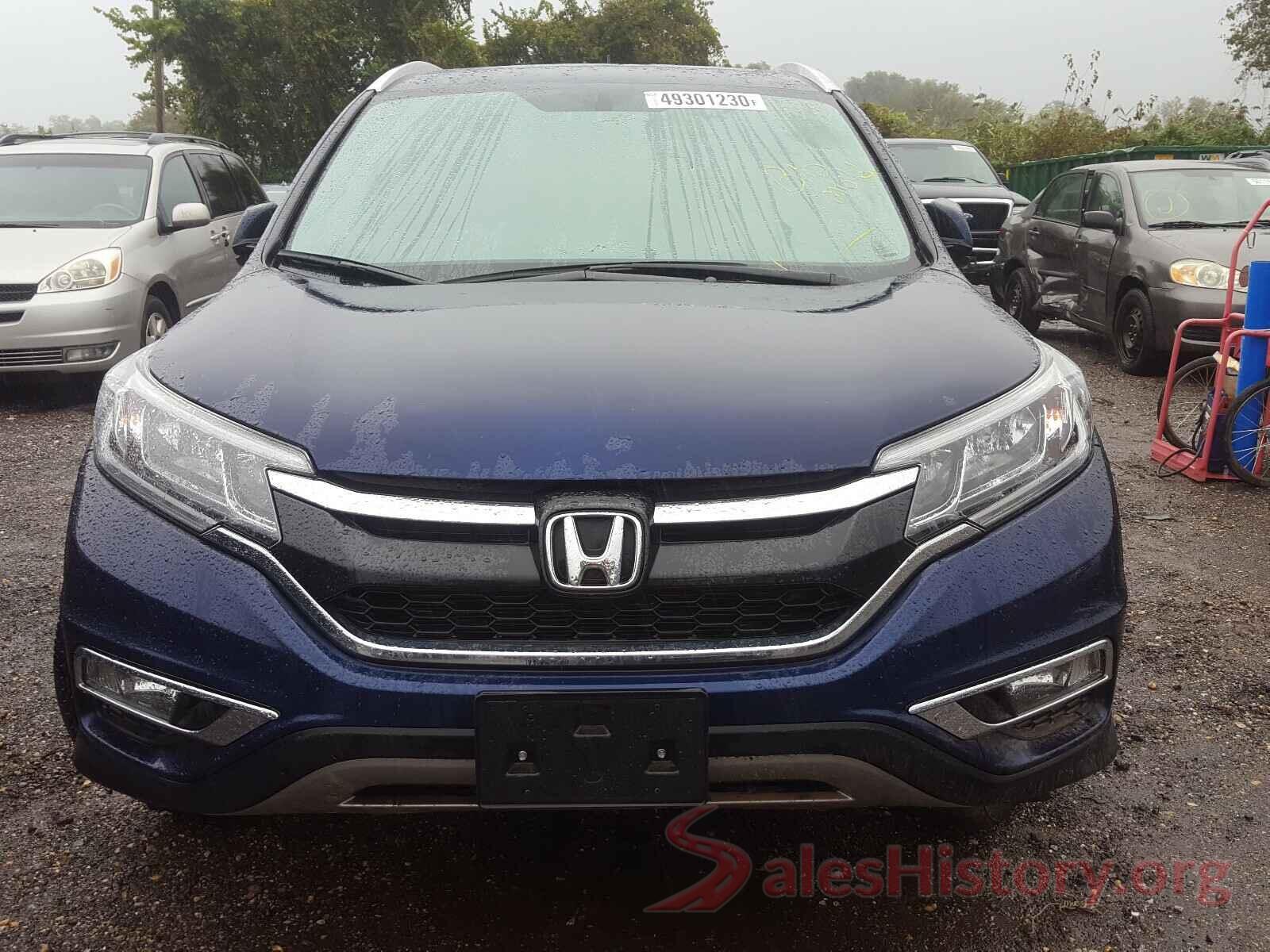 2HKRM4H7XGH714977 2016 HONDA CRV