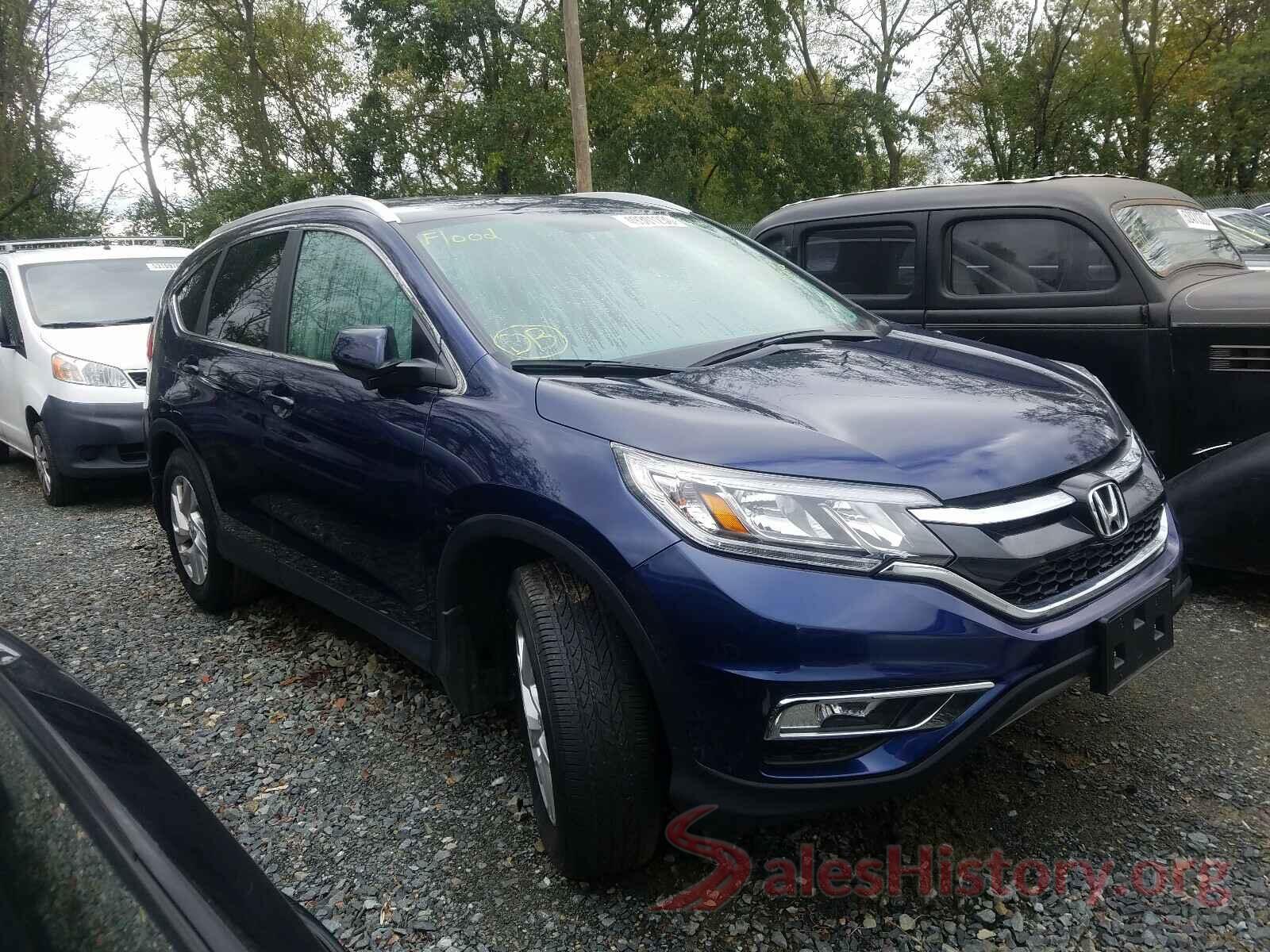 2HKRM4H7XGH714977 2016 HONDA CRV