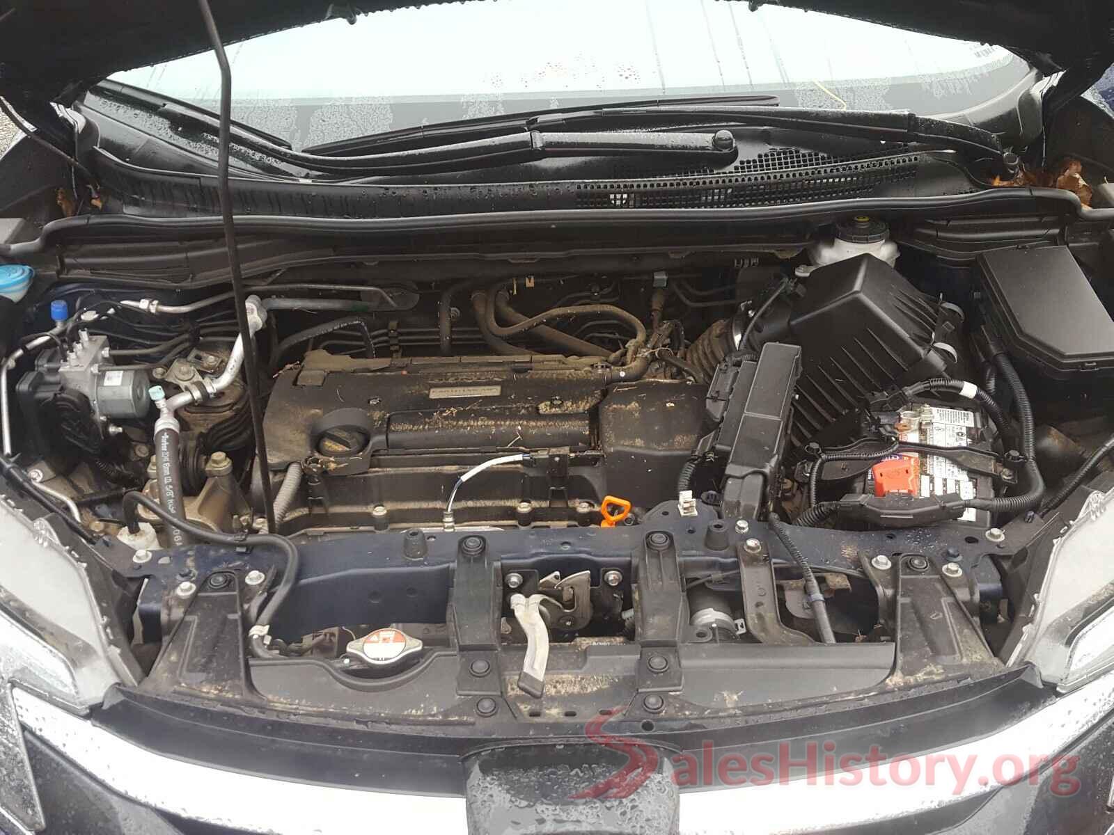 2HKRM4H7XGH714977 2016 HONDA CRV