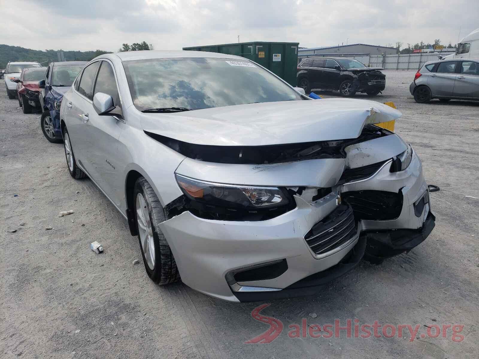 1G1ZE5ST3HF167418 2017 CHEVROLET MALIBU