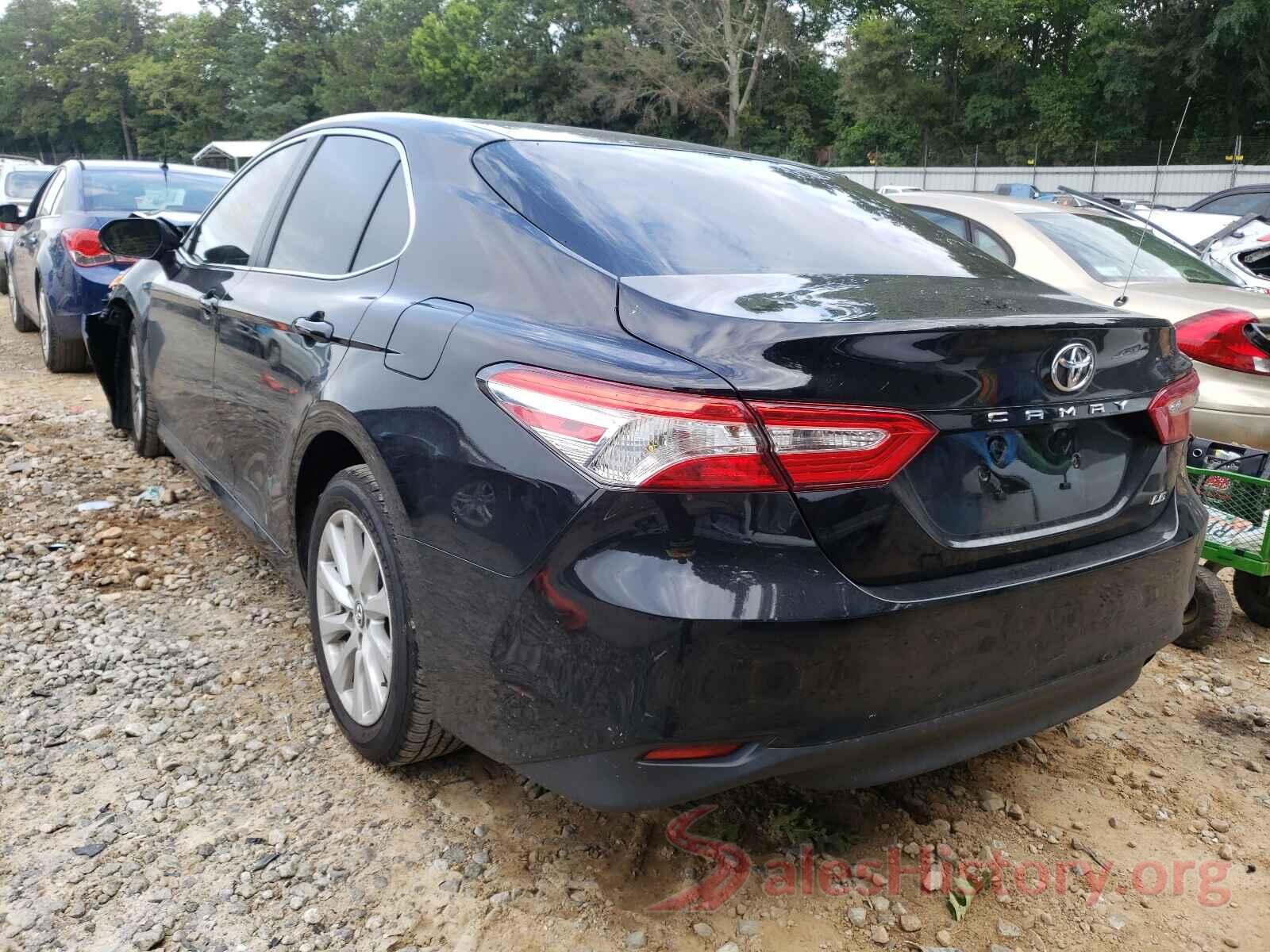 4T1B11HK3JU139661 2018 TOYOTA CAMRY