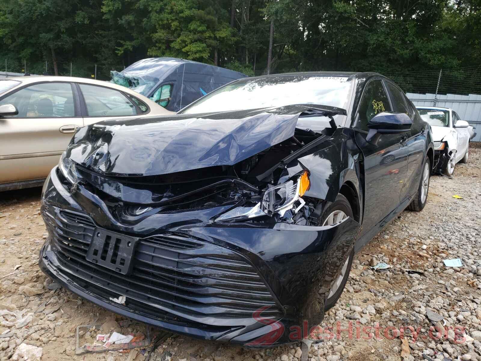 4T1B11HK3JU139661 2018 TOYOTA CAMRY