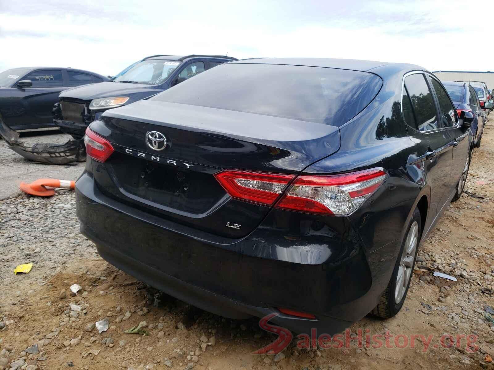 4T1B11HK3JU139661 2018 TOYOTA CAMRY