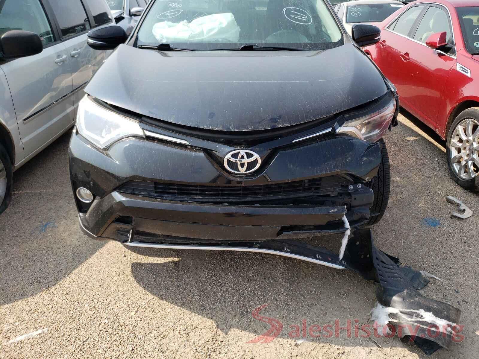 2T3WFREV6GW249748 2016 TOYOTA RAV4