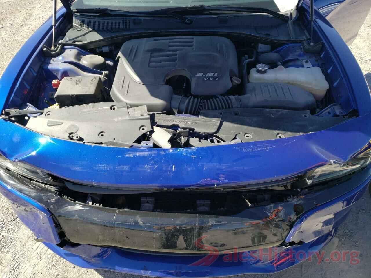 2C3CDXBG7KH522597 2019 DODGE CHARGER