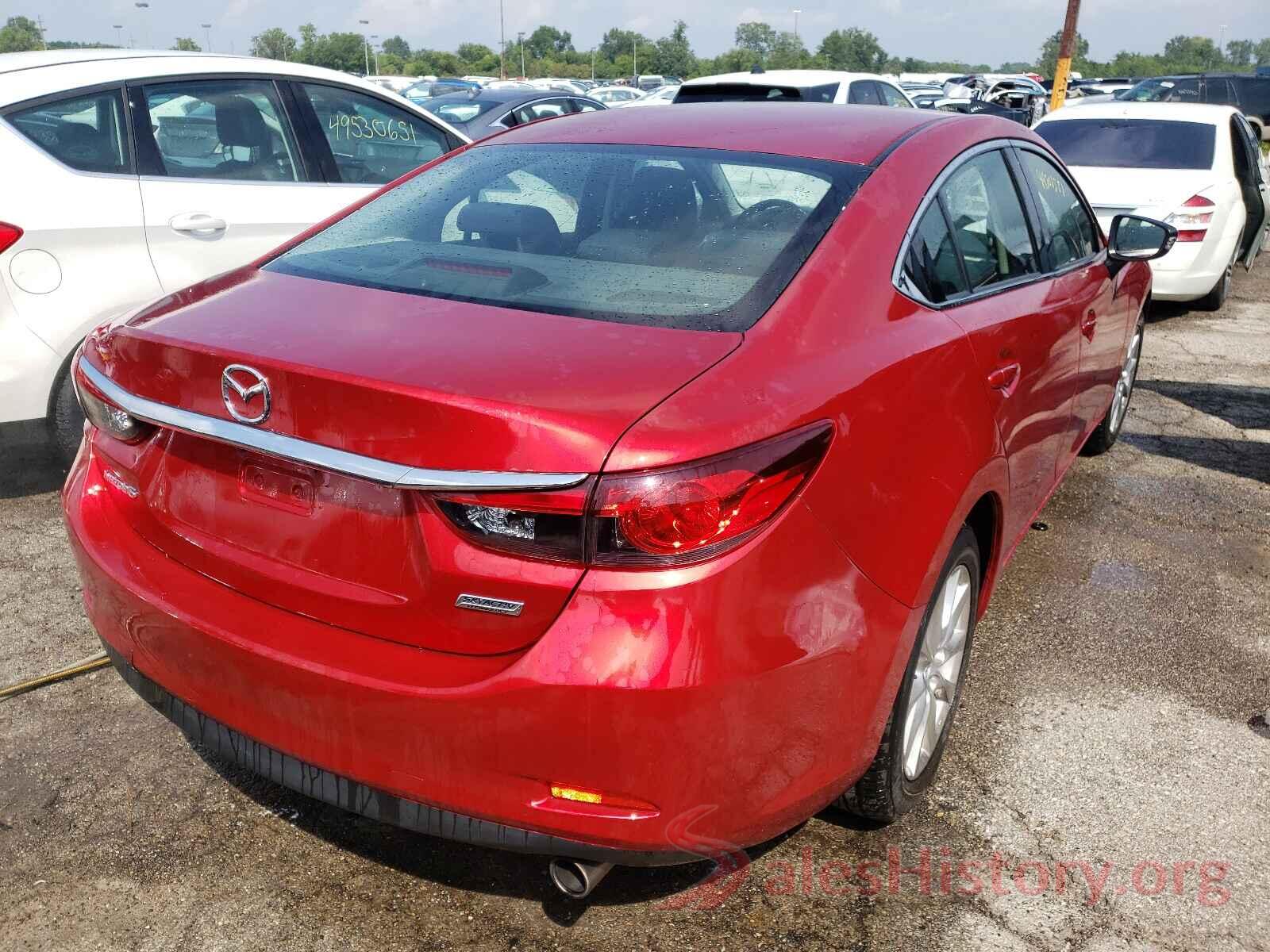 JM1GJ1U53G1468865 2016 MAZDA 6