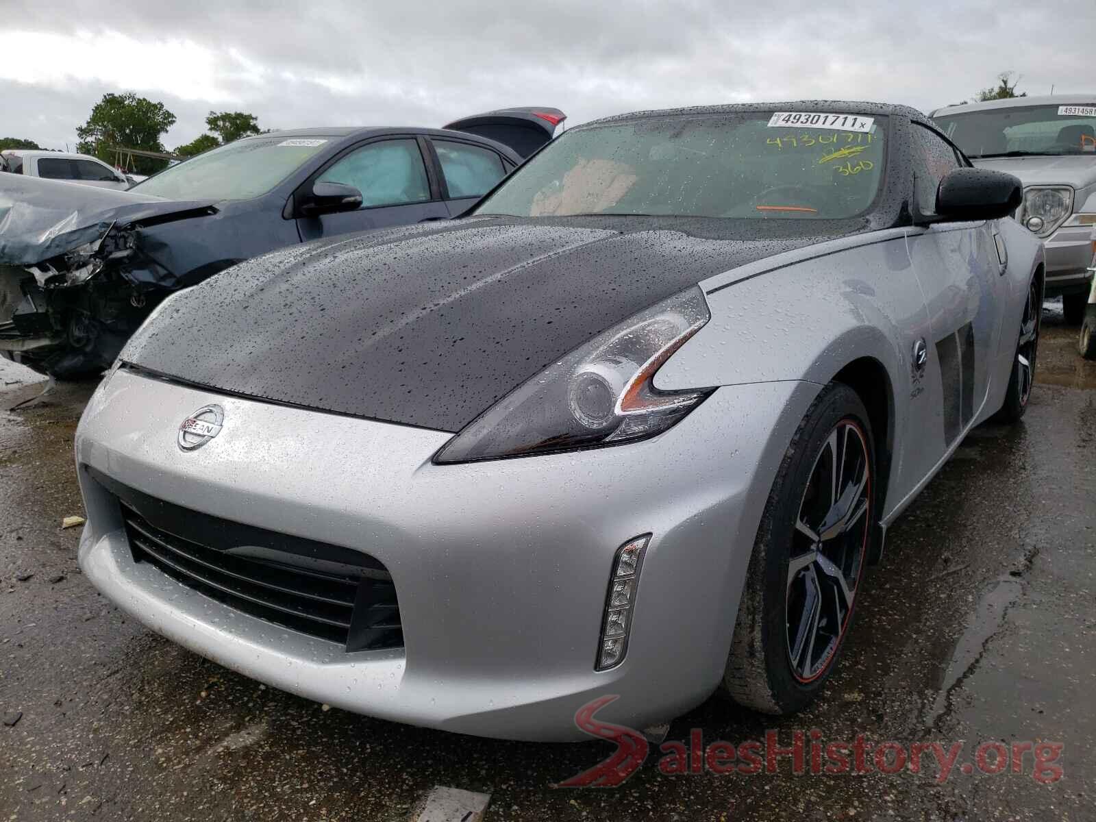 JN1AZ4EH6LM820552 2020 NISSAN 370Z